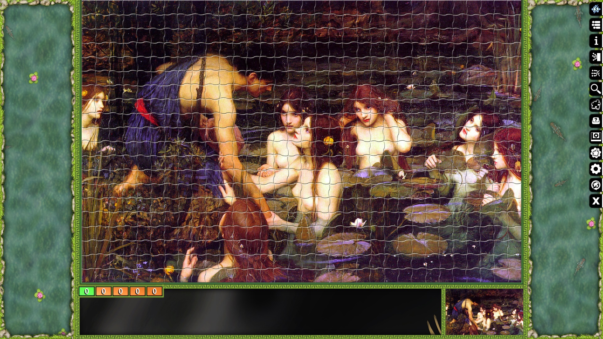 Jigsaw Puzzle Pack - Pixel Puzzles Ultimate: Variety Pack 2 screenshot 3