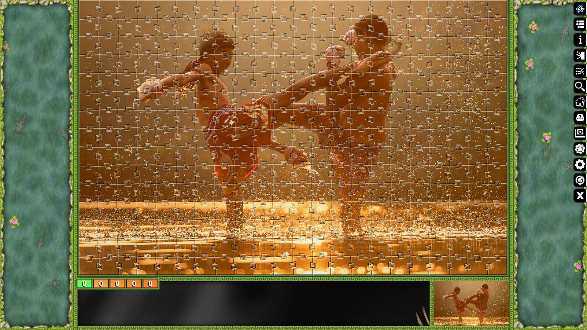 Jigsaw Puzzle Pack - Pixel Puzzles Ultimate: Variety Pack 2 screenshot 4