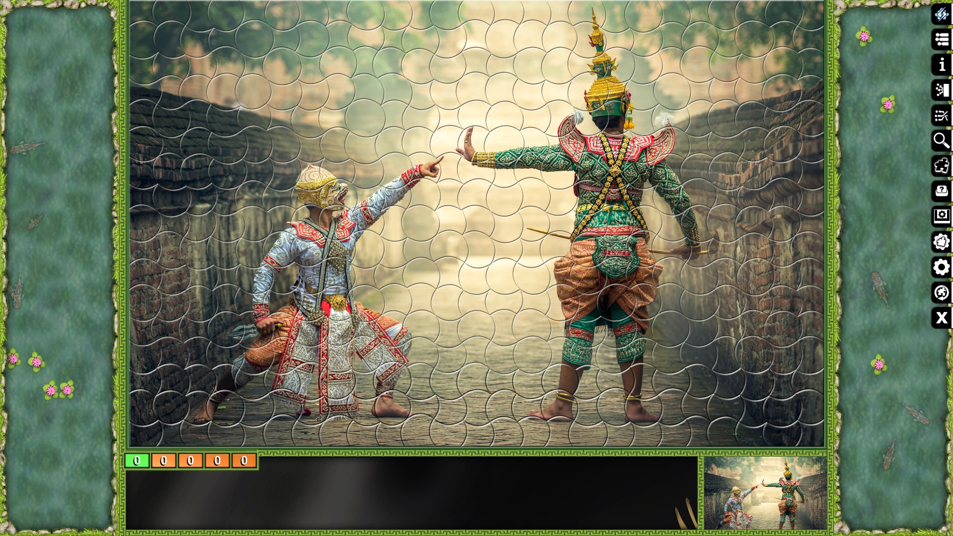 Jigsaw Puzzle Pack - Pixel Puzzles Ultimate: Variety Pack 2 screenshot 10