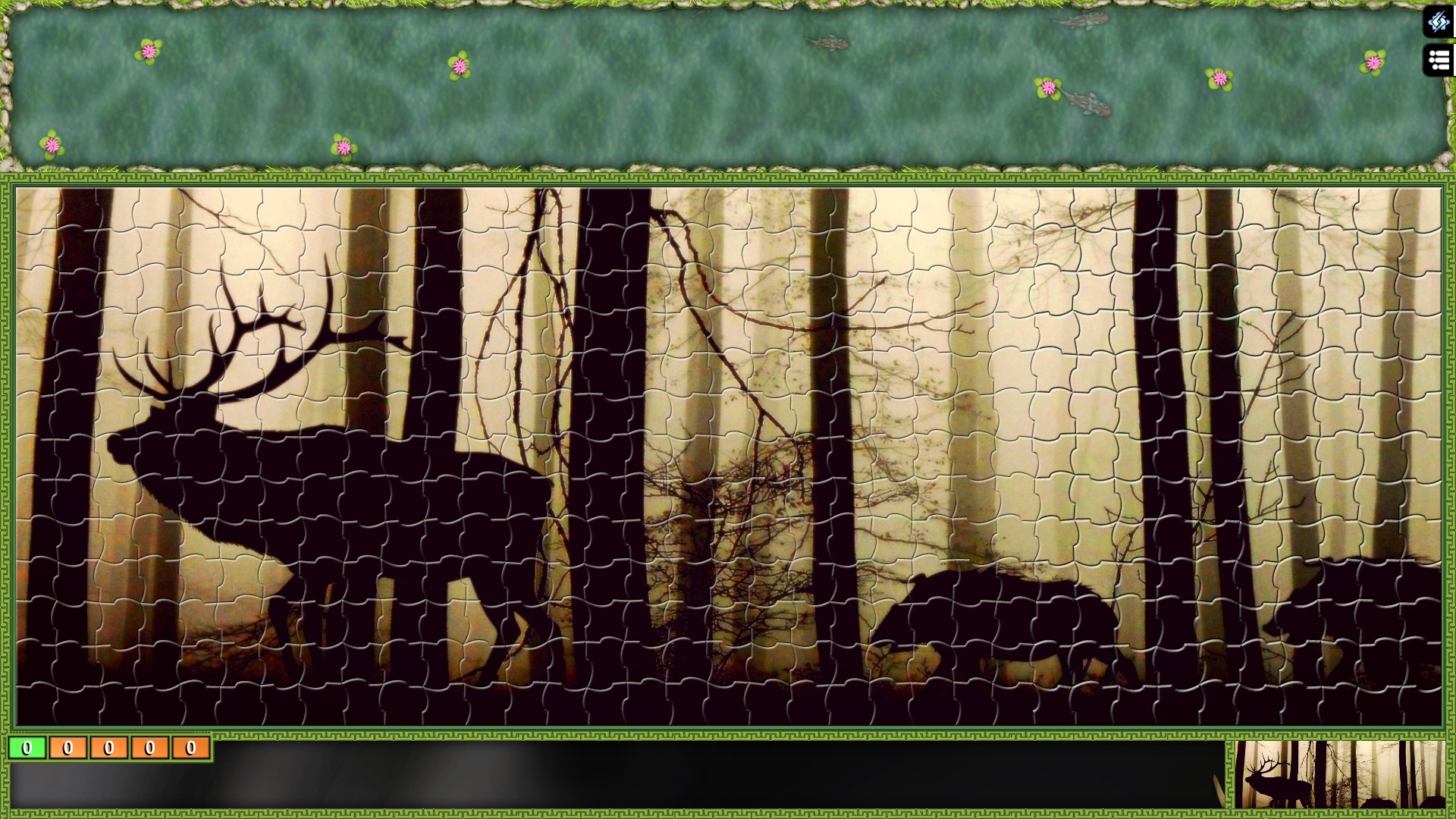 Jigsaw Puzzle Pack - Pixel Puzzles Ultimate: Variety Pack 2 screenshot 2
