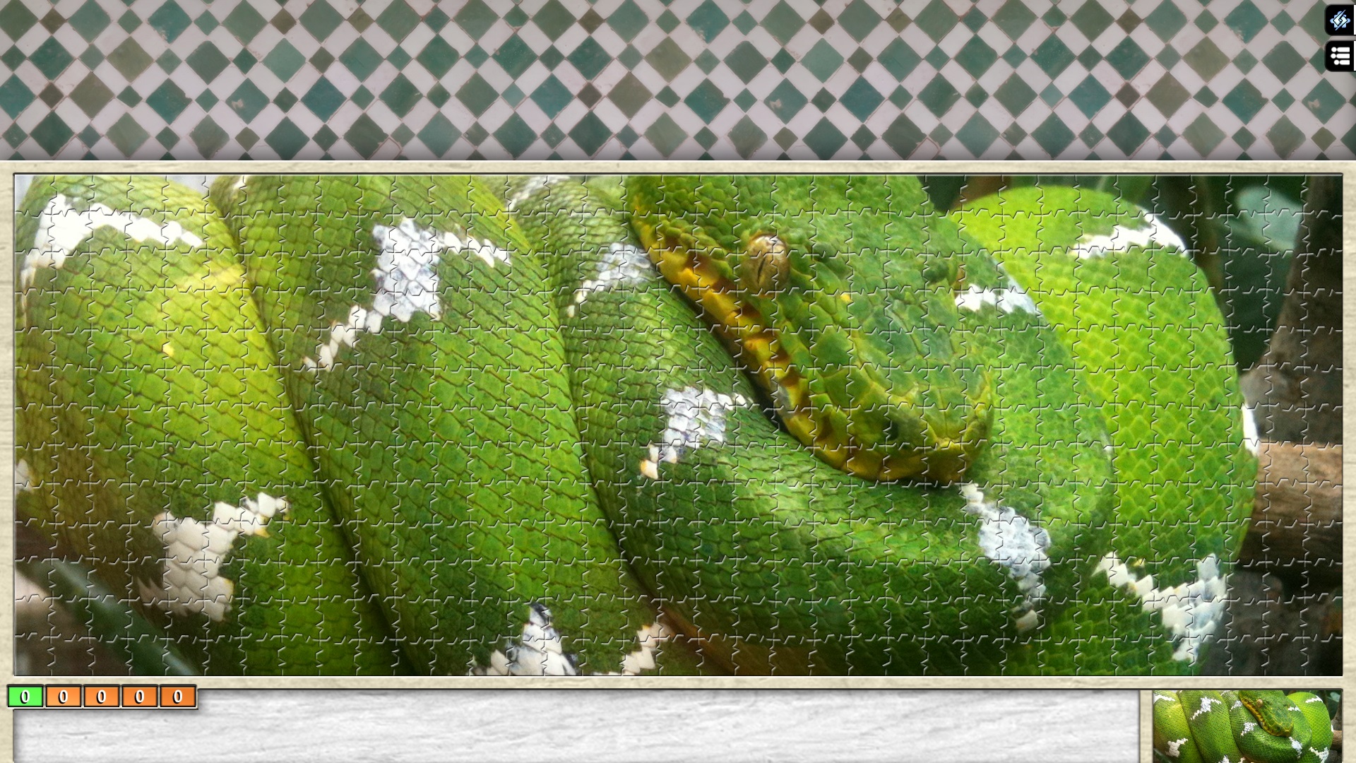 Jigsaw Puzzle Pack - Pixel Puzzles Ultimate: Variety Pack 1 screenshot 14