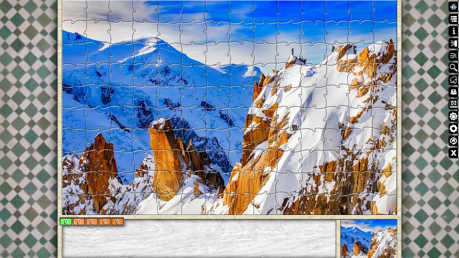Jigsaw Puzzle Pack - Pixel Puzzles Ultimate: Variety Pack 1 screenshot 15