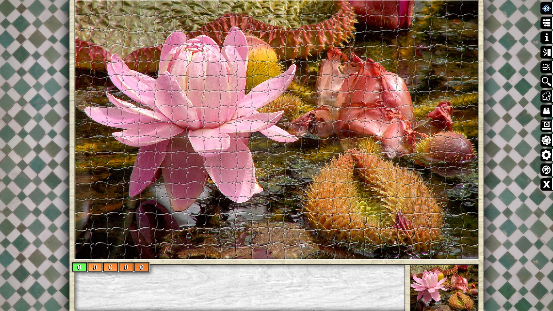 Jigsaw Puzzle Pack - Pixel Puzzles Ultimate: Variety Pack 1 screenshot 13