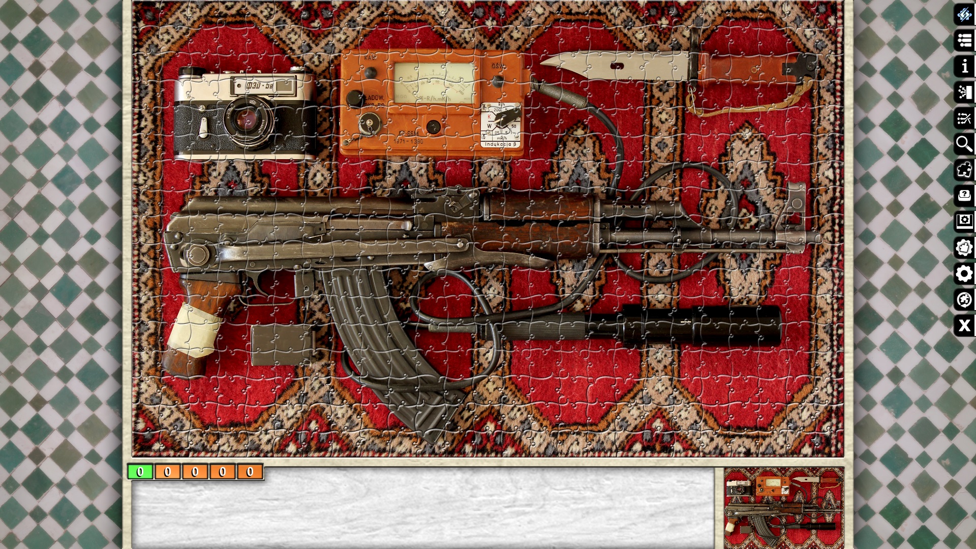 Jigsaw Puzzle Pack - Pixel Puzzles Ultimate: Variety Pack 1 screenshot 5
