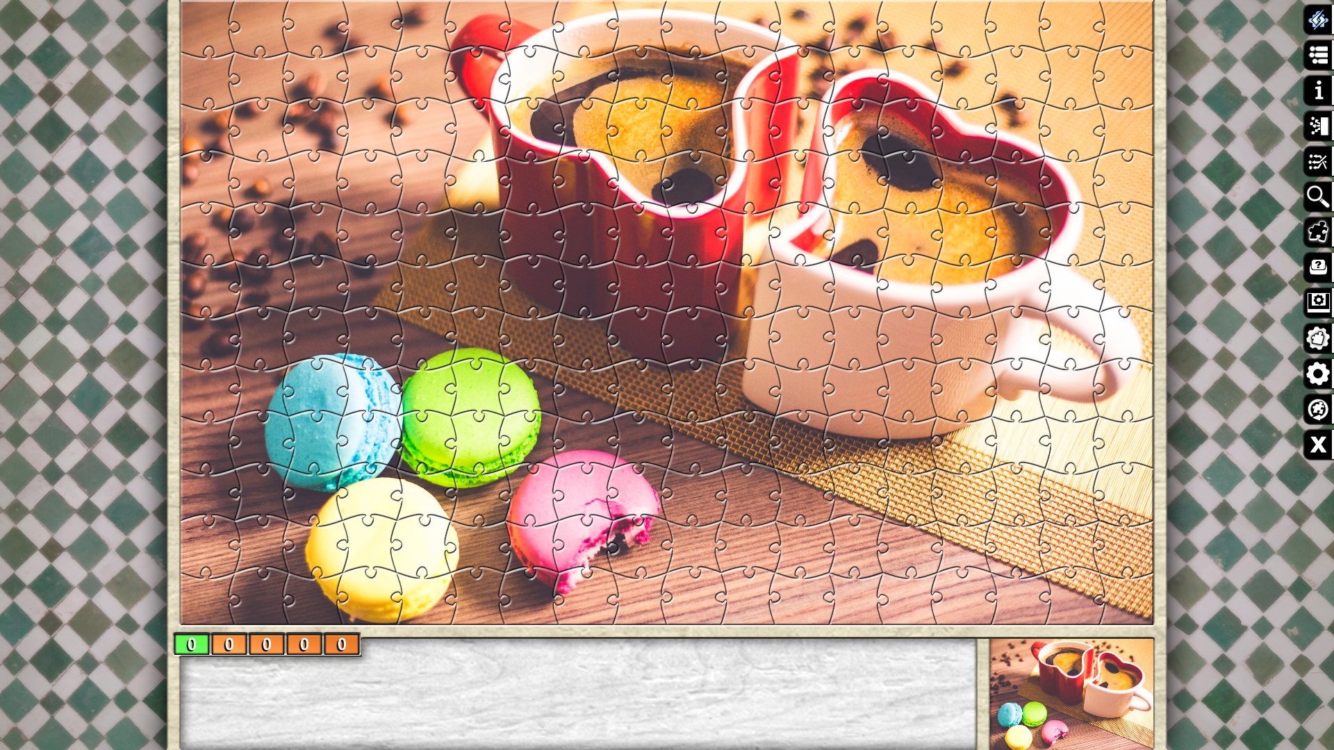 Jigsaw Puzzle Pack - Pixel Puzzles Ultimate: Variety Pack 1 screenshot 17