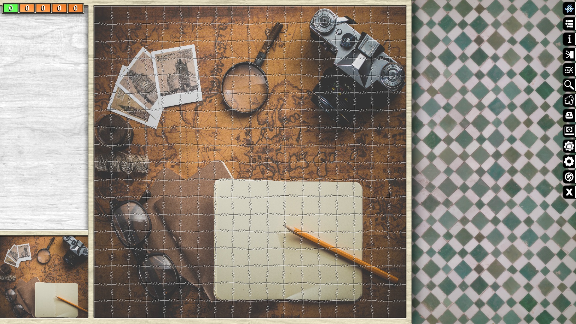 Jigsaw Puzzle Pack - Pixel Puzzles Ultimate: Variety Pack 1 screenshot 18