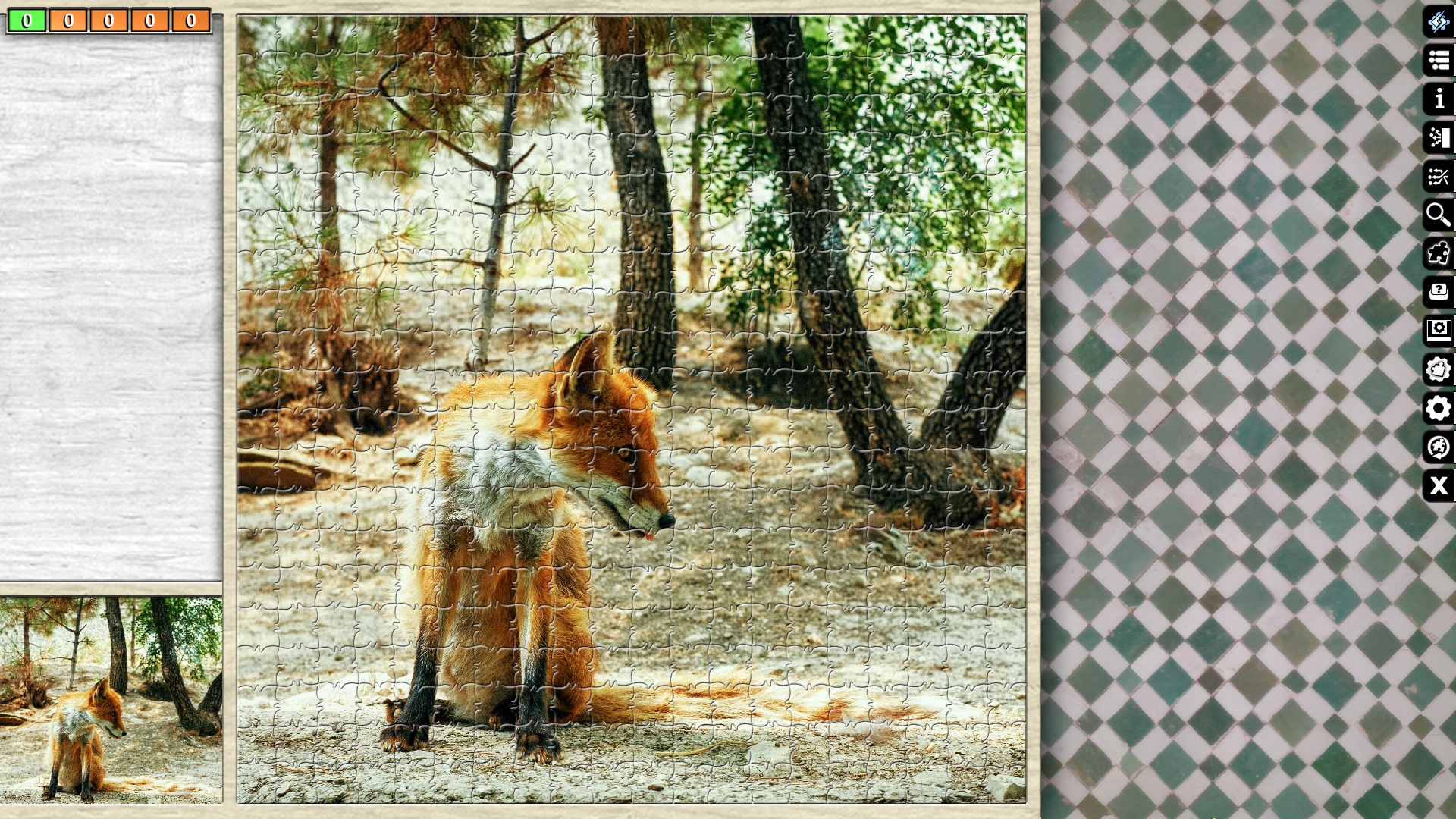 Jigsaw Puzzle Pack - Pixel Puzzles Ultimate: Variety Pack 1 screenshot 10