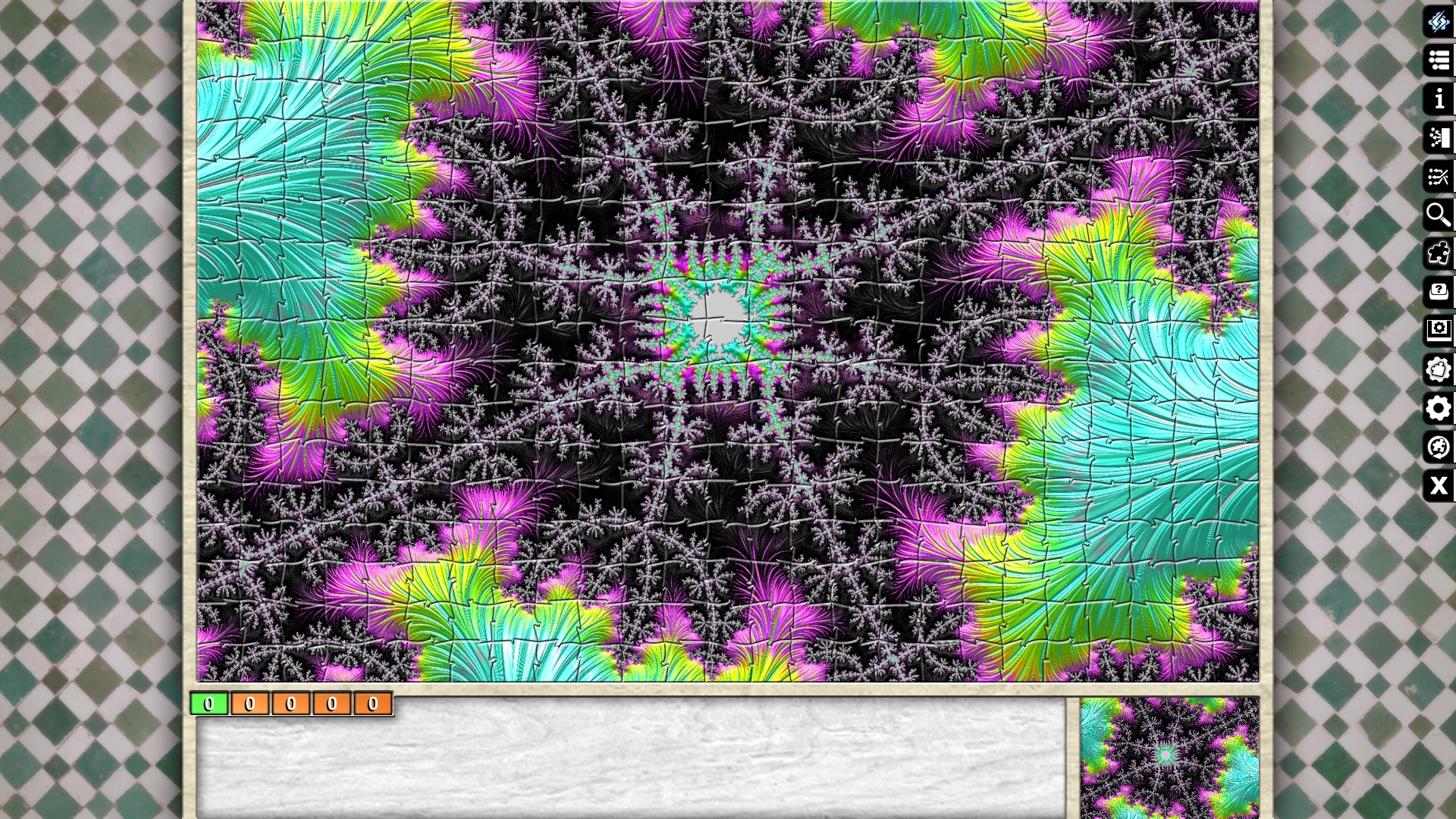 Jigsaw Puzzle Pack - Pixel Puzzles Ultimate: Variety Pack 1 screenshot 19