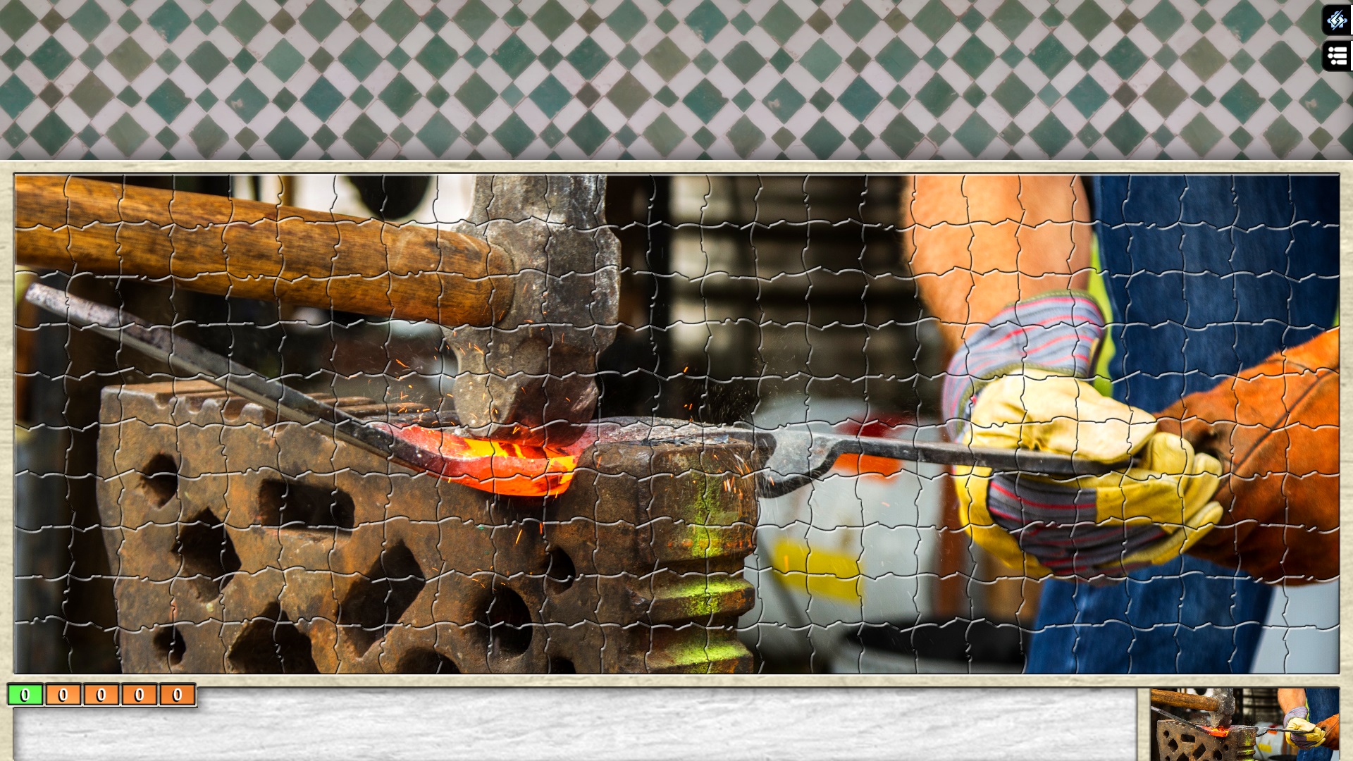 Jigsaw Puzzle Pack - Pixel Puzzles Ultimate: Variety Pack 1 screenshot 12