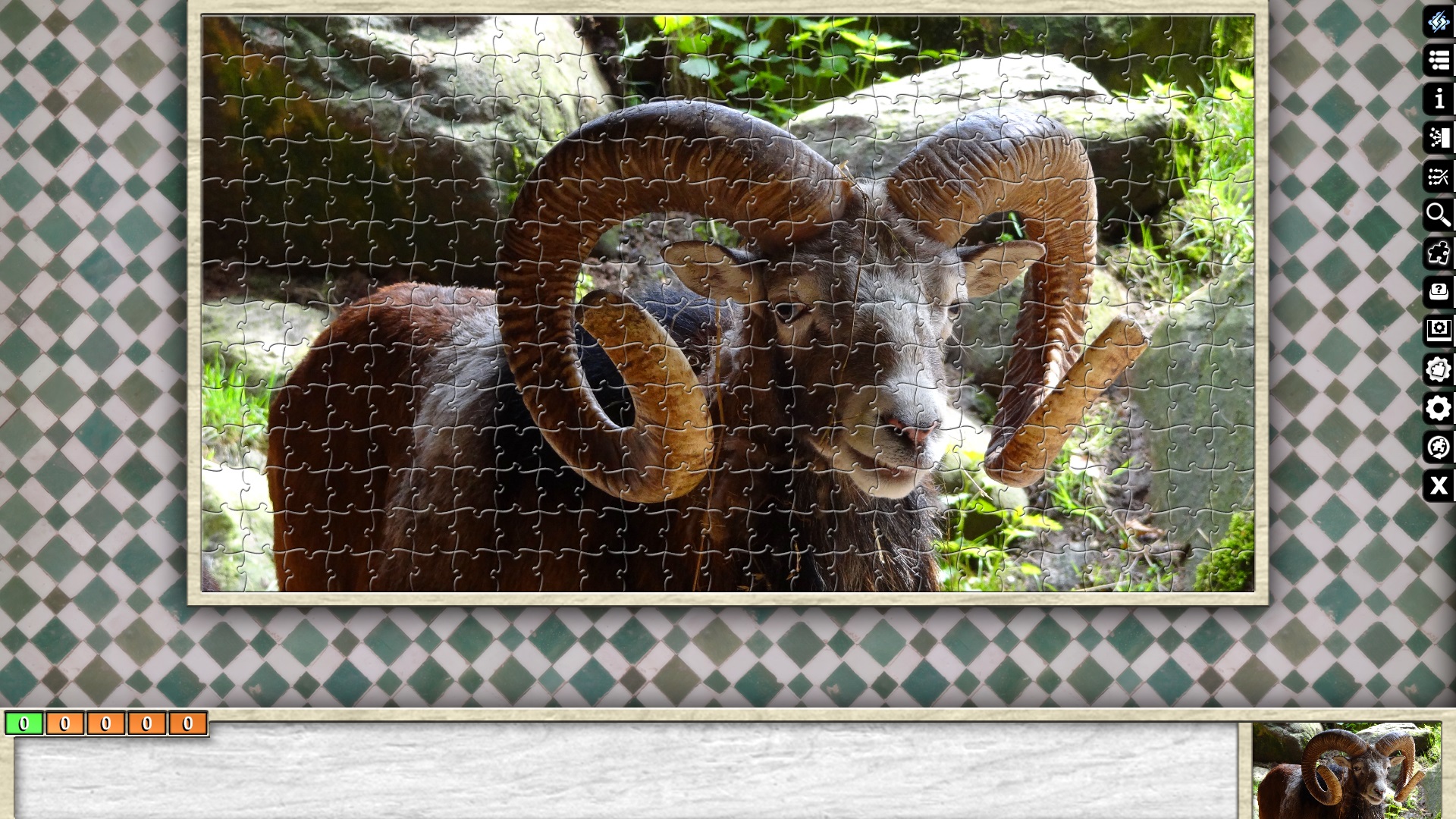 Jigsaw Puzzle Pack - Pixel Puzzles Ultimate: Variety Pack 1 screenshot 20