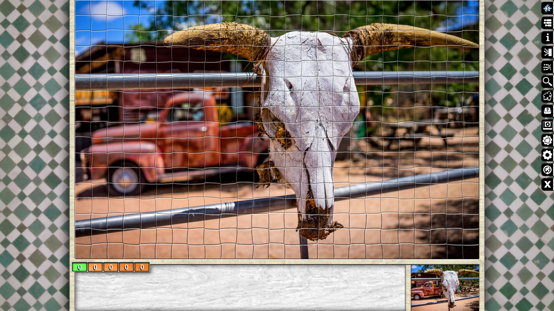 Jigsaw Puzzle Pack - Pixel Puzzles Ultimate: Variety Pack 1 screenshot 6