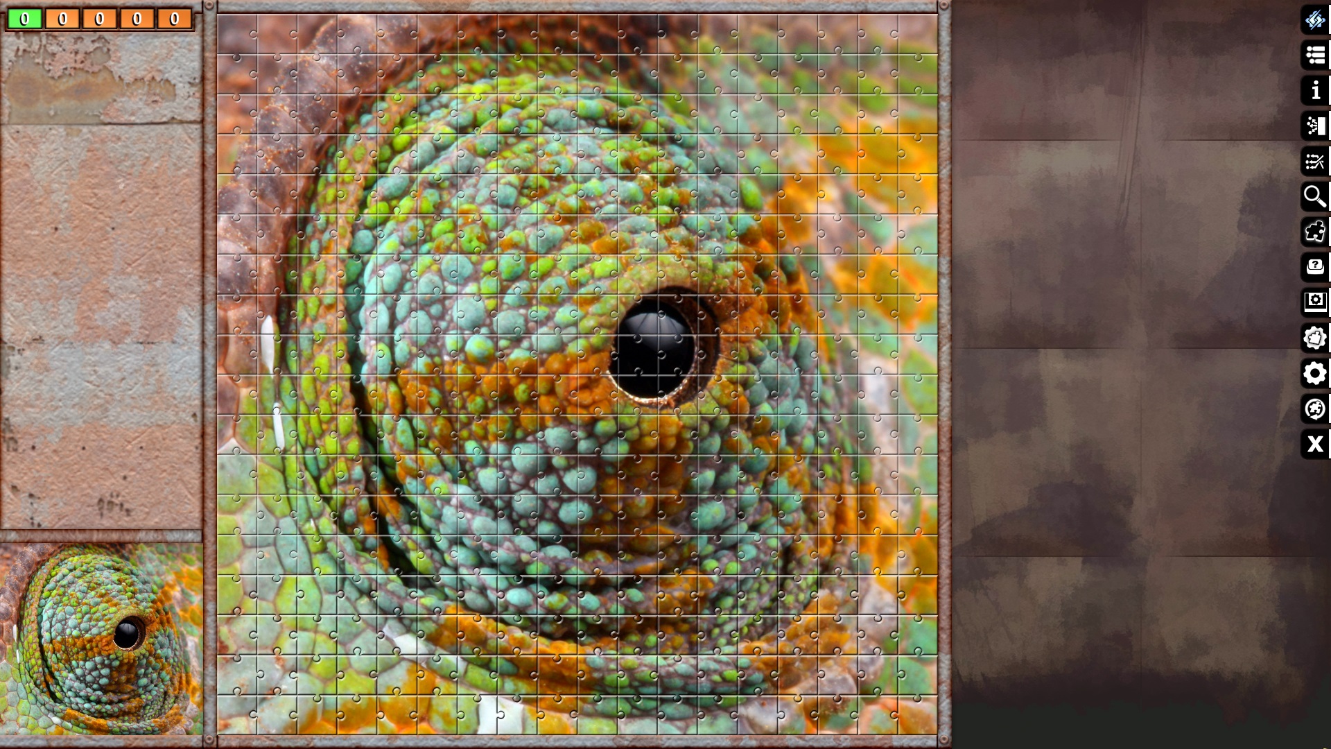 Jigsaw Puzzle Pack - Pixel Puzzles Ultimate: Macro screenshot 7