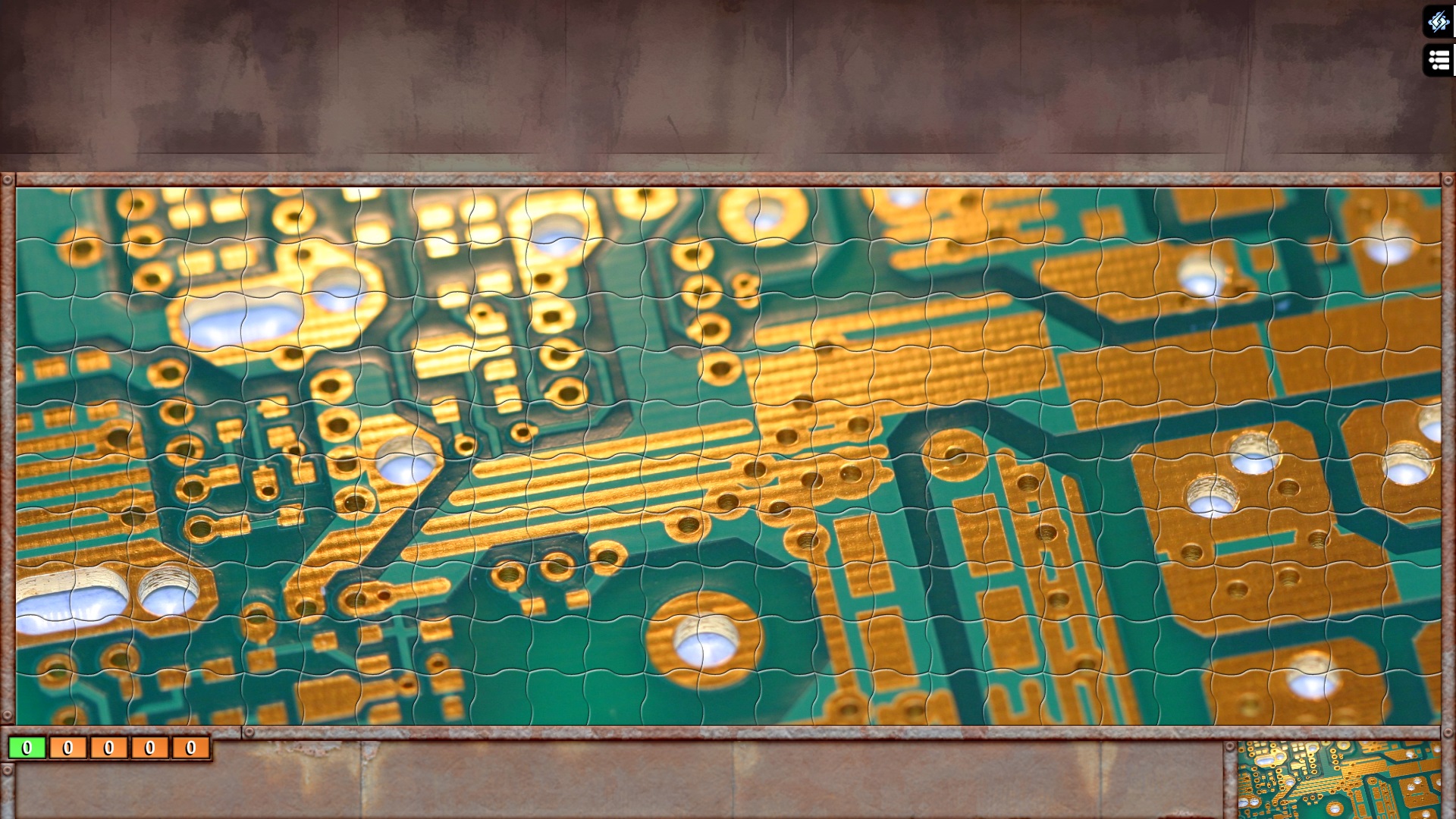 Jigsaw Puzzle Pack - Pixel Puzzles Ultimate: Macro screenshot 3