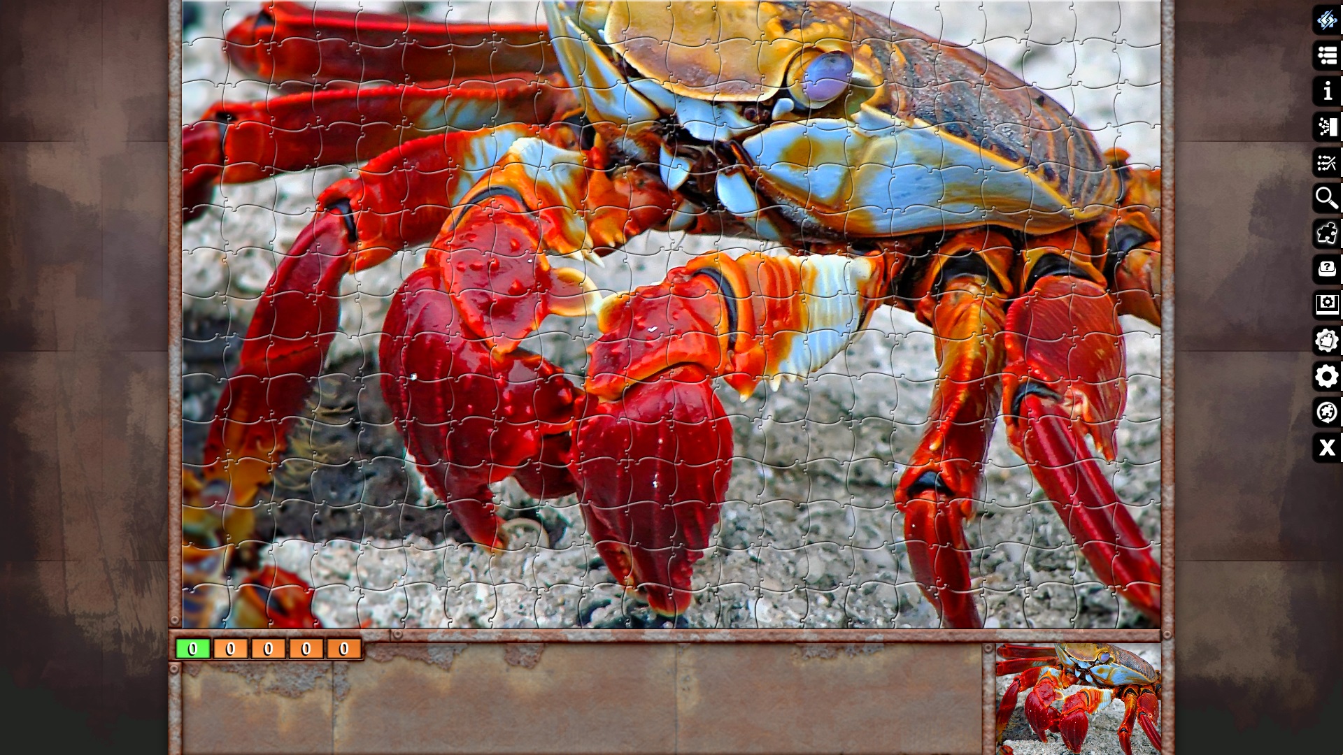 Jigsaw Puzzle Pack - Pixel Puzzles Ultimate: Macro screenshot 4