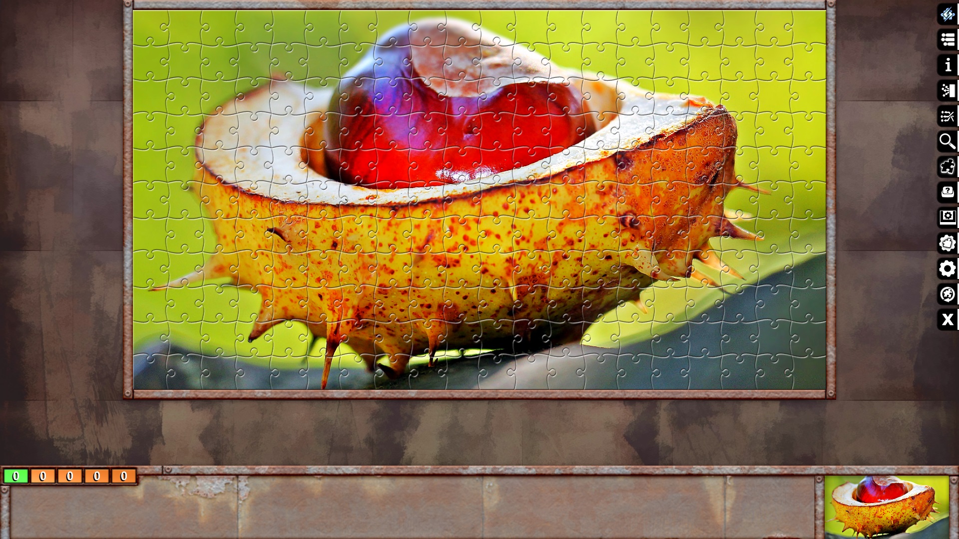 Jigsaw Puzzle Pack - Pixel Puzzles Ultimate: Macro screenshot 6