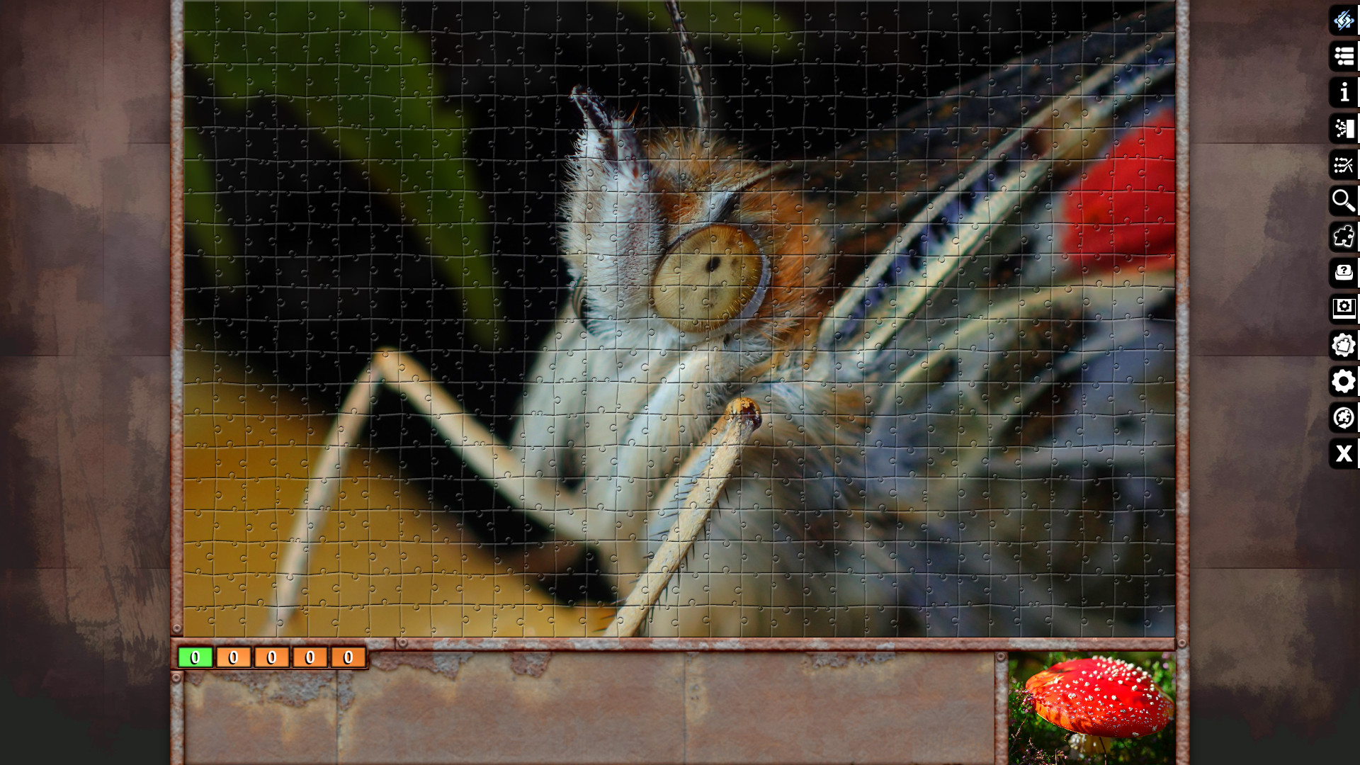 Jigsaw Puzzle Pack - Pixel Puzzles Ultimate: Macro screenshot 1