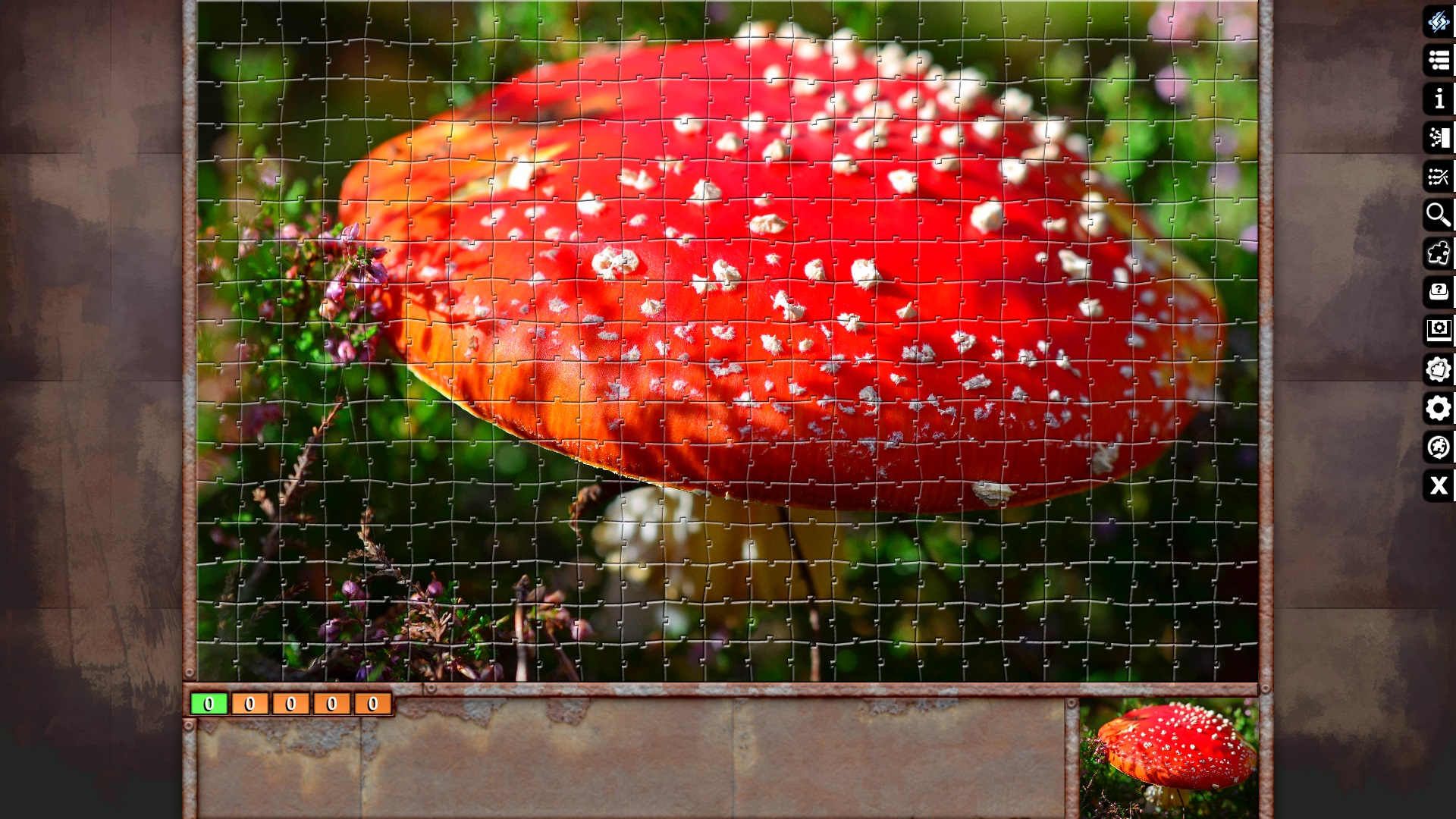 Jigsaw Puzzle Pack - Pixel Puzzles Ultimate: Macro screenshot 2