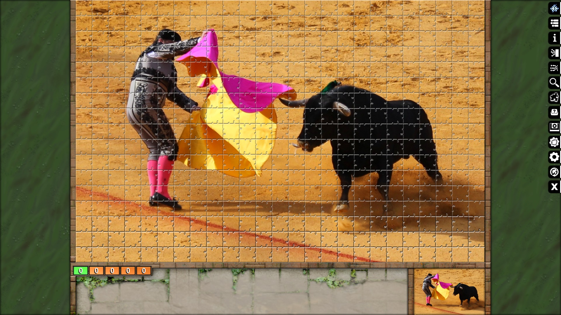 Jigsaw Puzzle Pack - Pixel Puzzles Ultimate: Spain screenshot 3