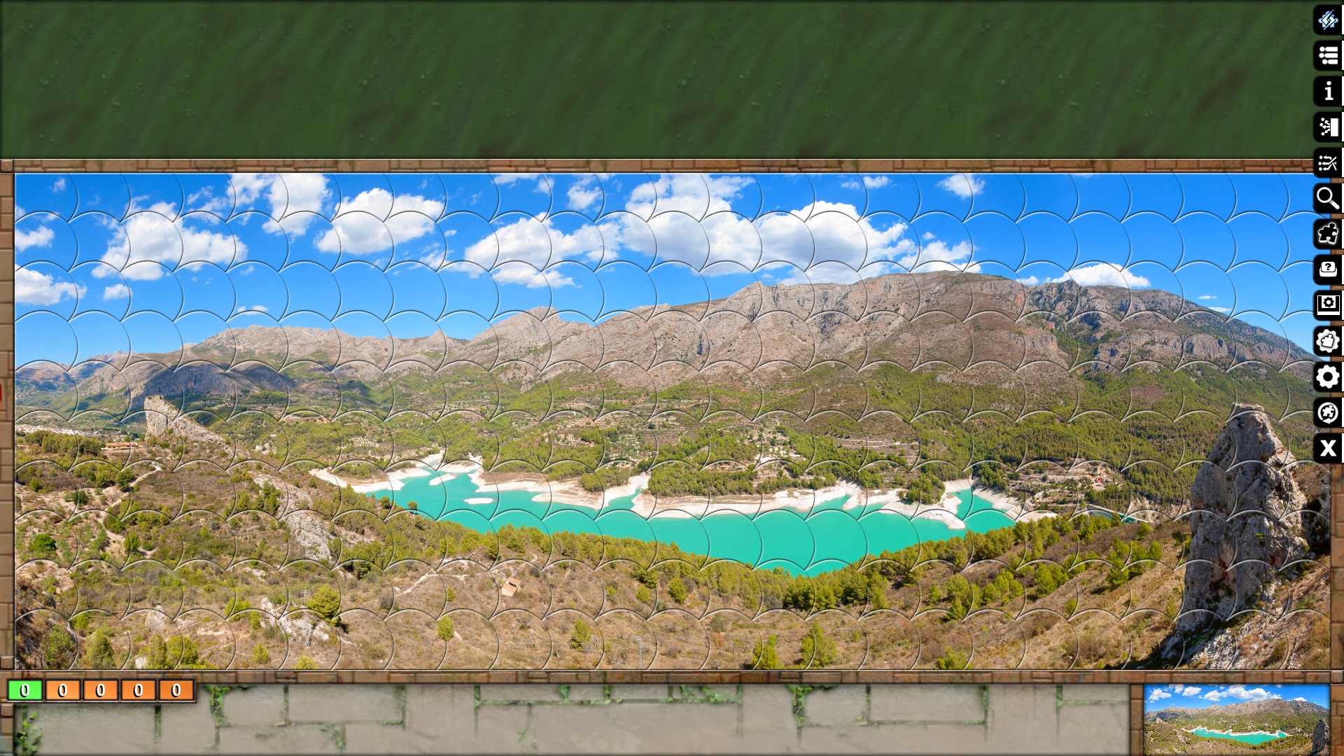 Jigsaw Puzzle Pack - Pixel Puzzles Ultimate: Spain screenshot 11