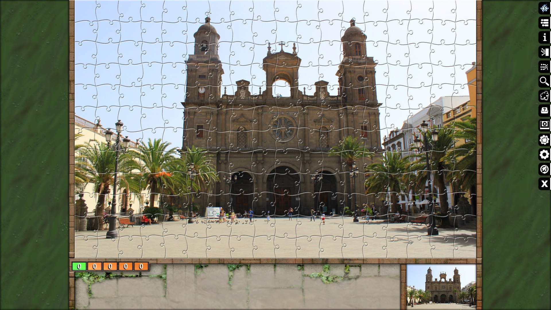 Jigsaw Puzzle Pack - Pixel Puzzles Ultimate: Spain screenshot 7