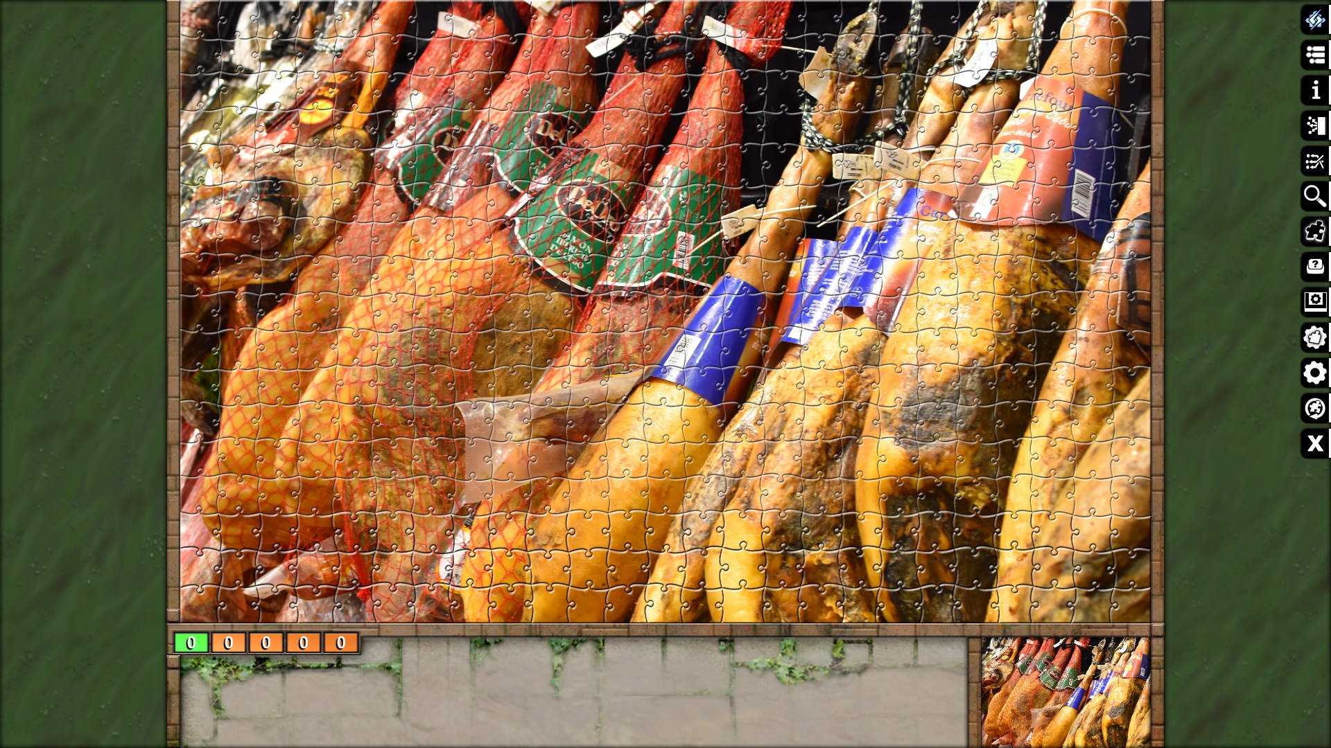 Jigsaw Puzzle Pack - Pixel Puzzles Ultimate: Spain screenshot 10