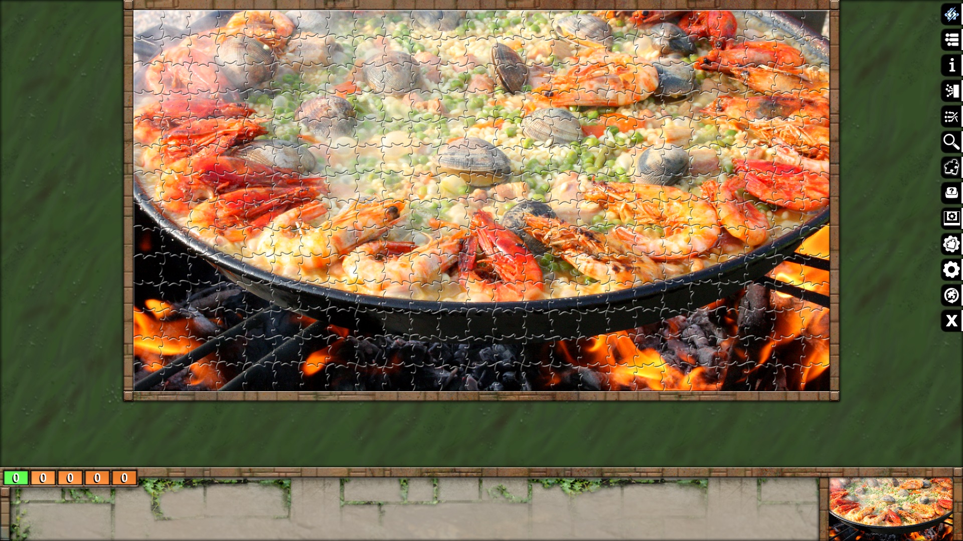 Jigsaw Puzzle Pack - Pixel Puzzles Ultimate: Spain screenshot 5