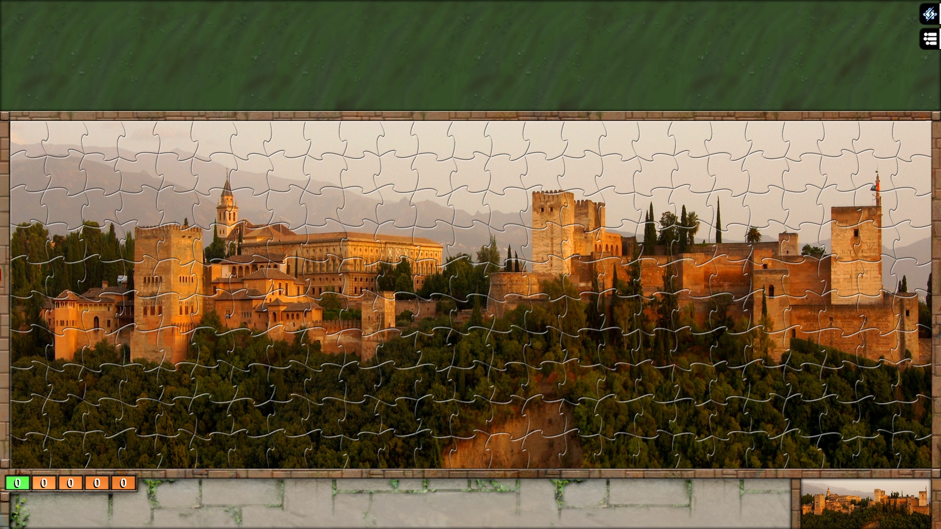 Jigsaw Puzzle Pack - Pixel Puzzles Ultimate: Spain screenshot 2