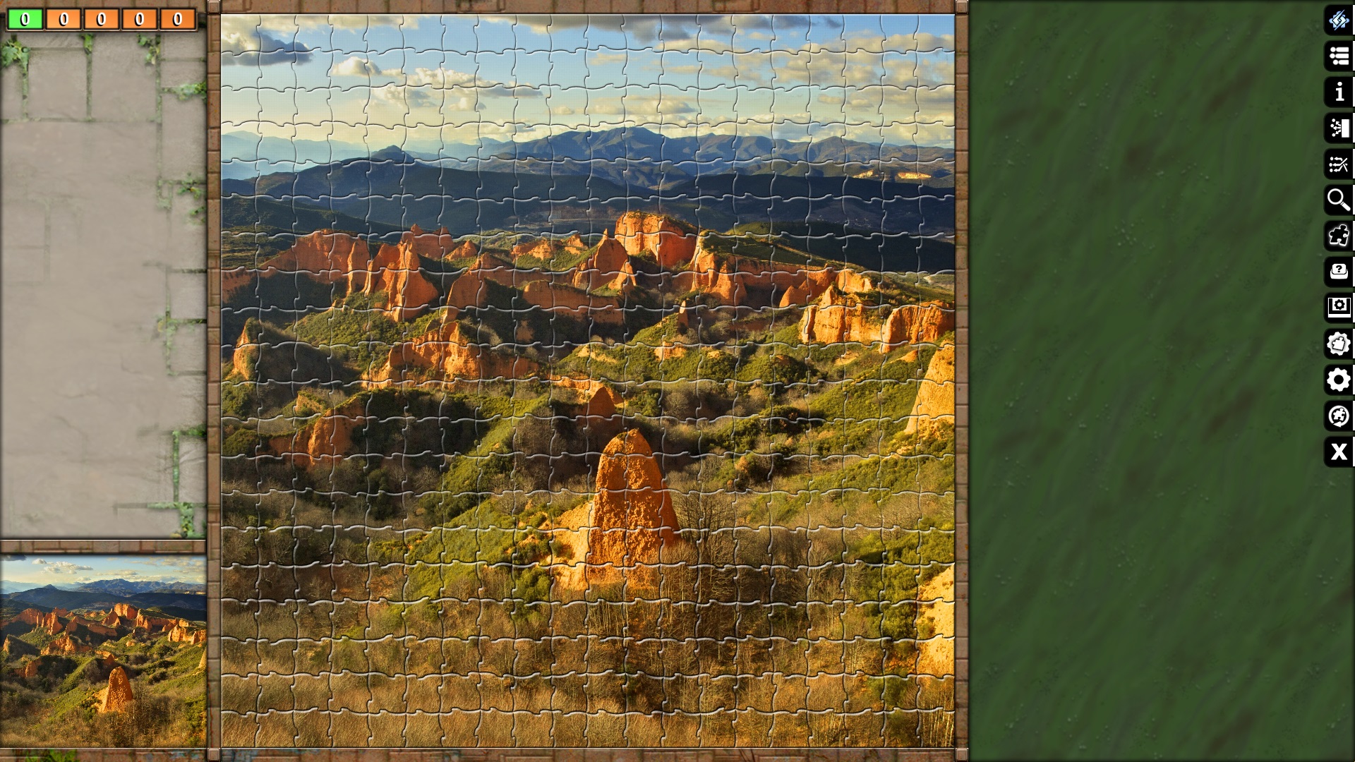 Jigsaw Puzzle Pack - Pixel Puzzles Ultimate: Spain screenshot 12