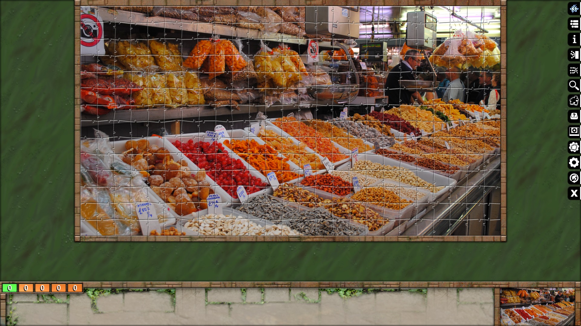 Jigsaw Puzzle Pack - Pixel Puzzles Ultimate: Spain screenshot 6