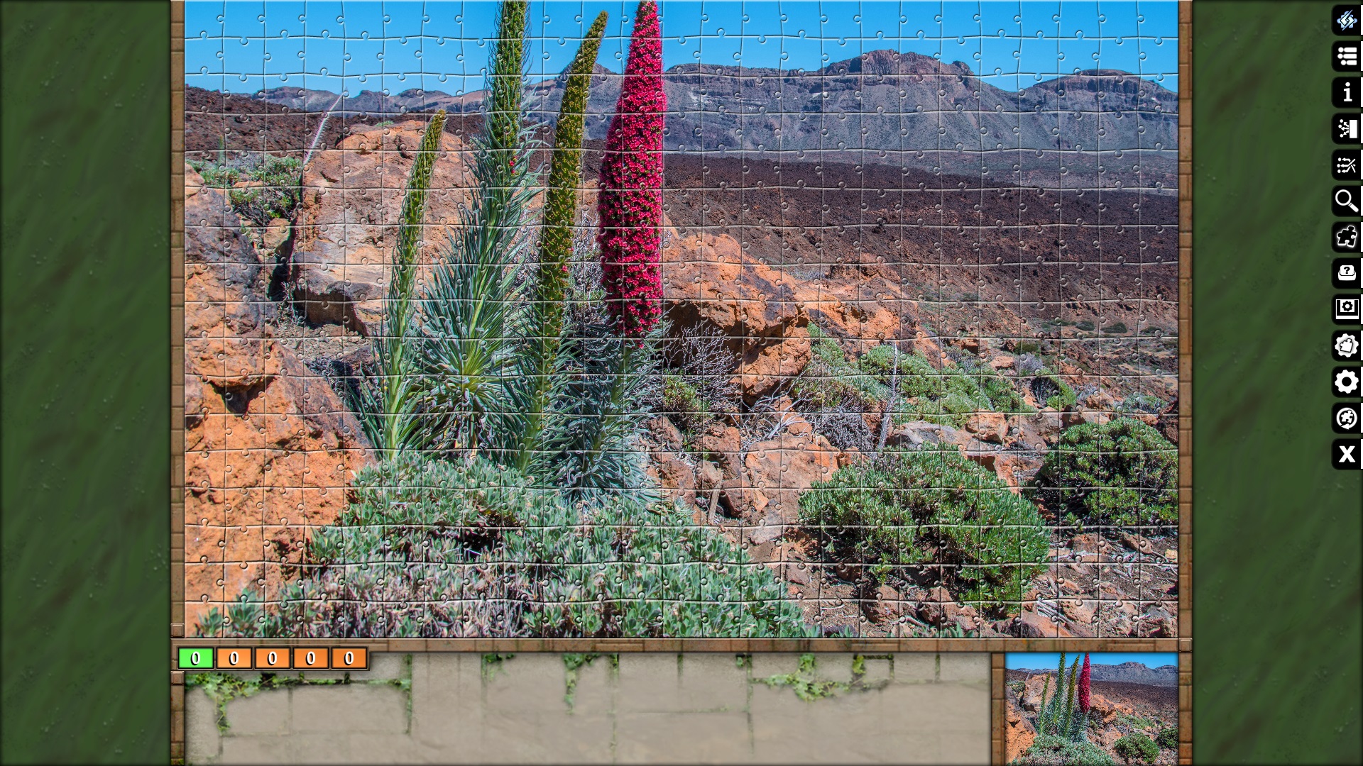 Jigsaw Puzzle Pack - Pixel Puzzles Ultimate: Spain screenshot 4