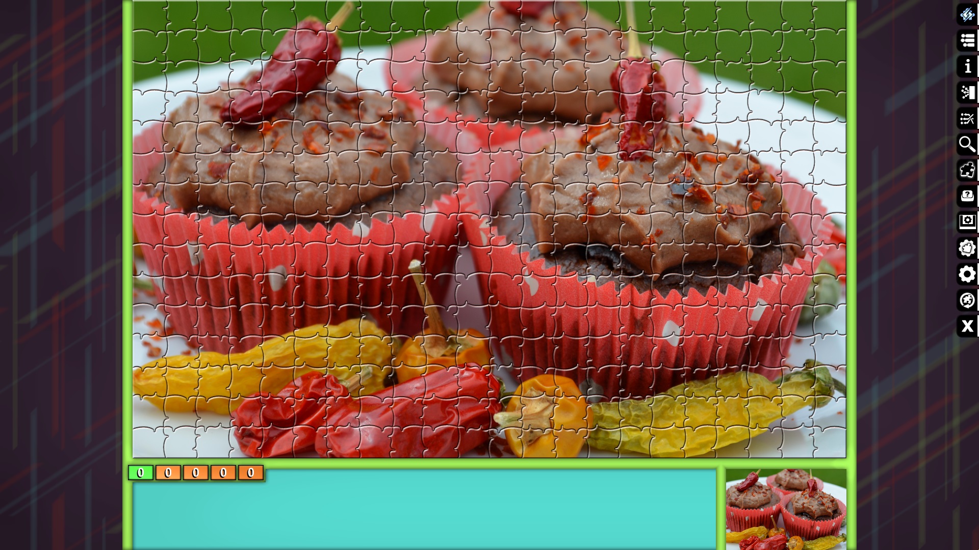 Jigsaw Puzzle Pack - Pixel Puzzles Ultimate: Desserts screenshot 10