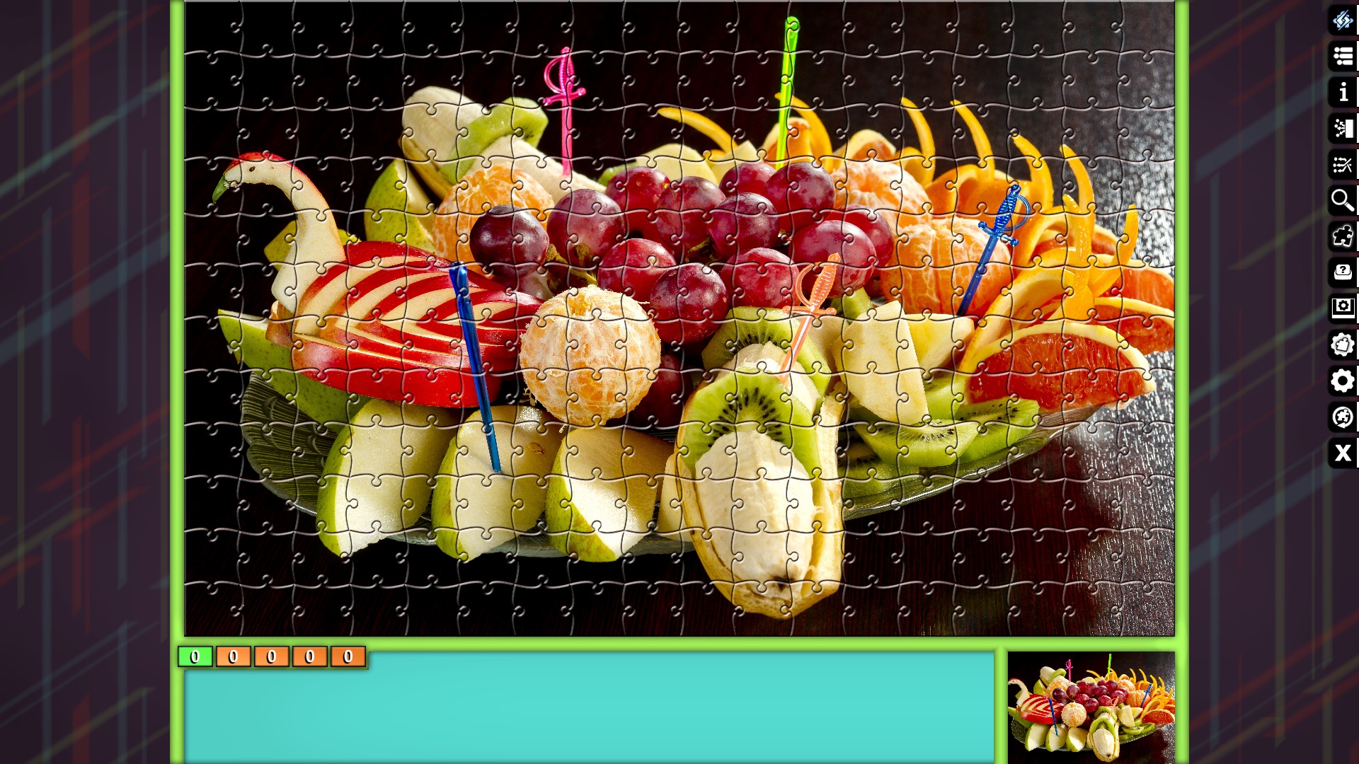 Jigsaw Puzzle Pack - Pixel Puzzles Ultimate: Desserts screenshot 14