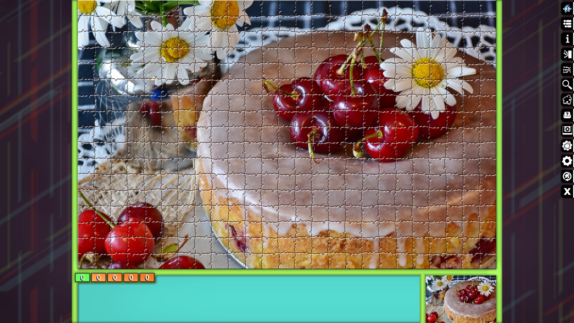 Jigsaw Puzzle Pack - Pixel Puzzles Ultimate: Desserts screenshot 15