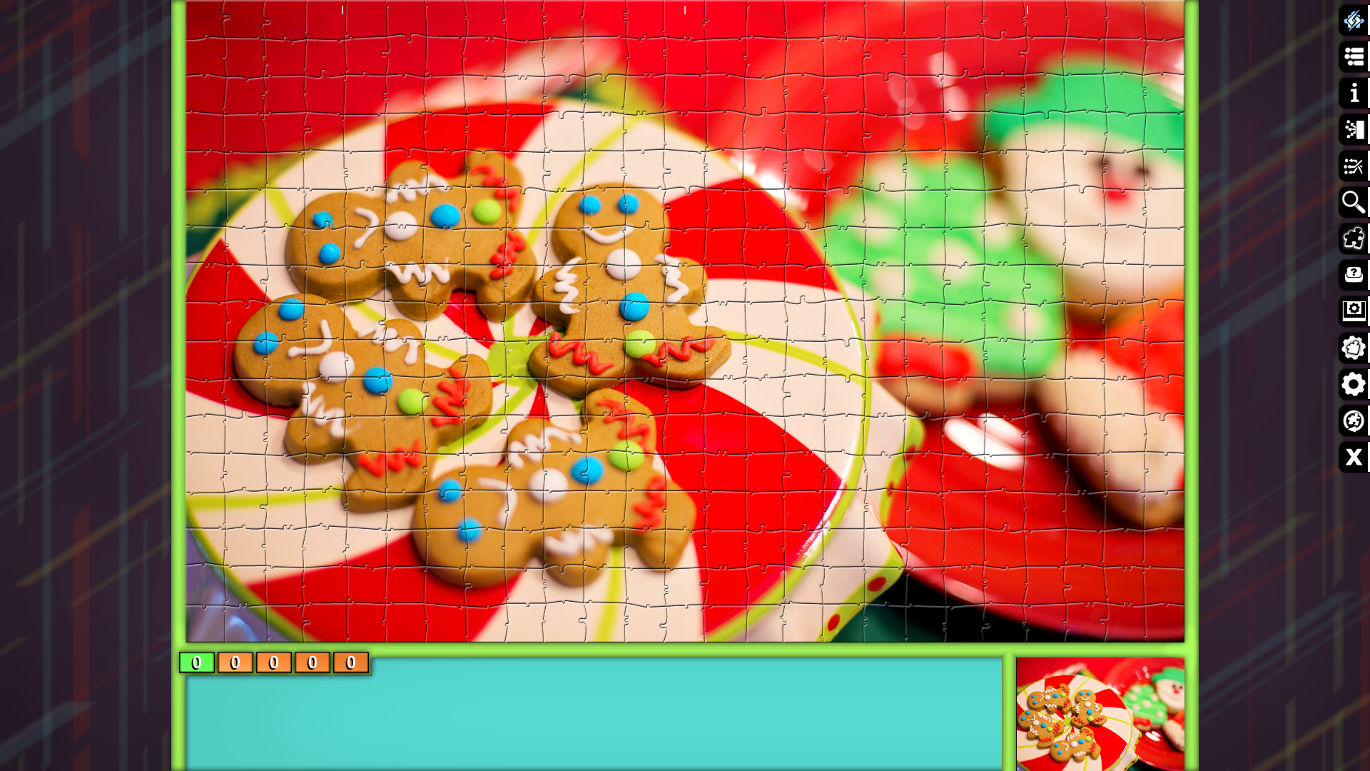 Jigsaw Puzzle Pack - Pixel Puzzles Ultimate: Desserts screenshot 1
