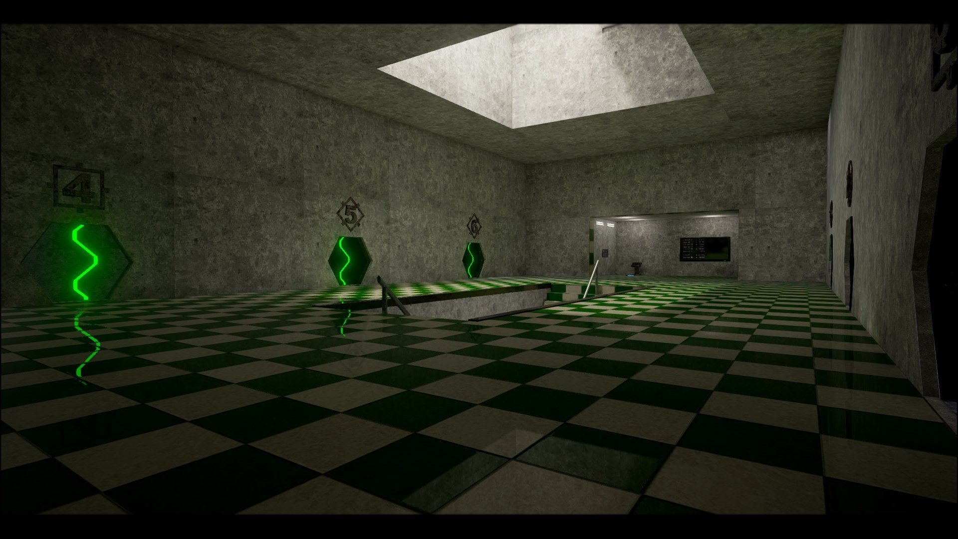 Deep End screenshot 1
