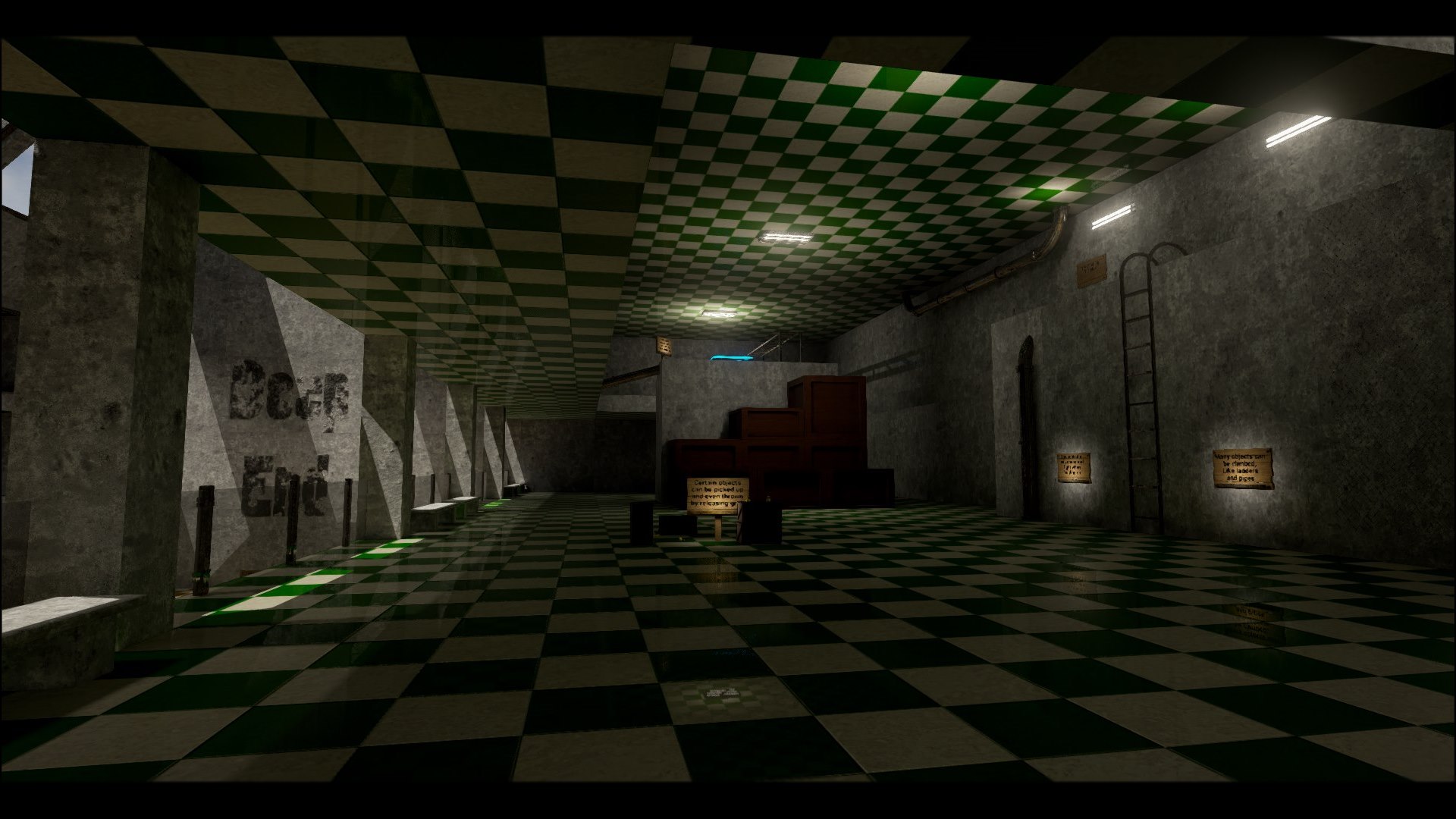 Deep End screenshot 7