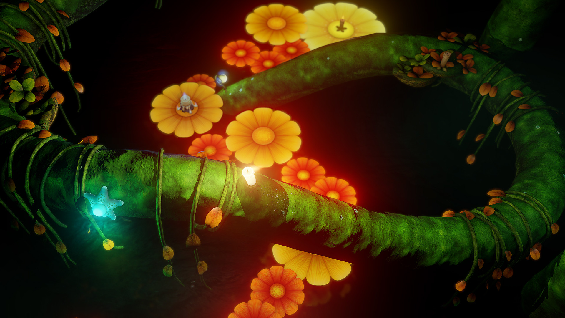 Steam：Candleman: The Complete Journey