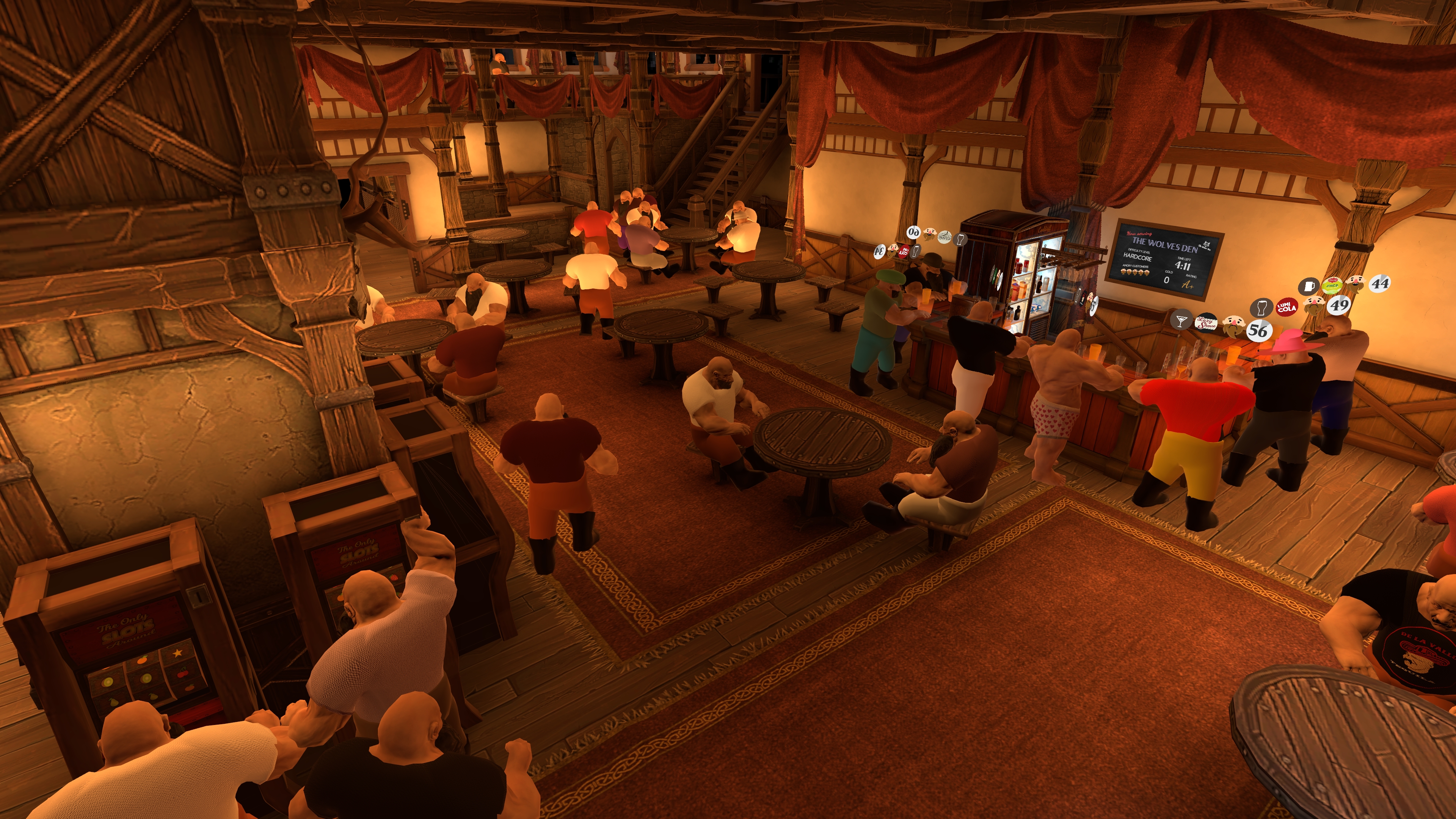 Taphouse VR screenshot 7