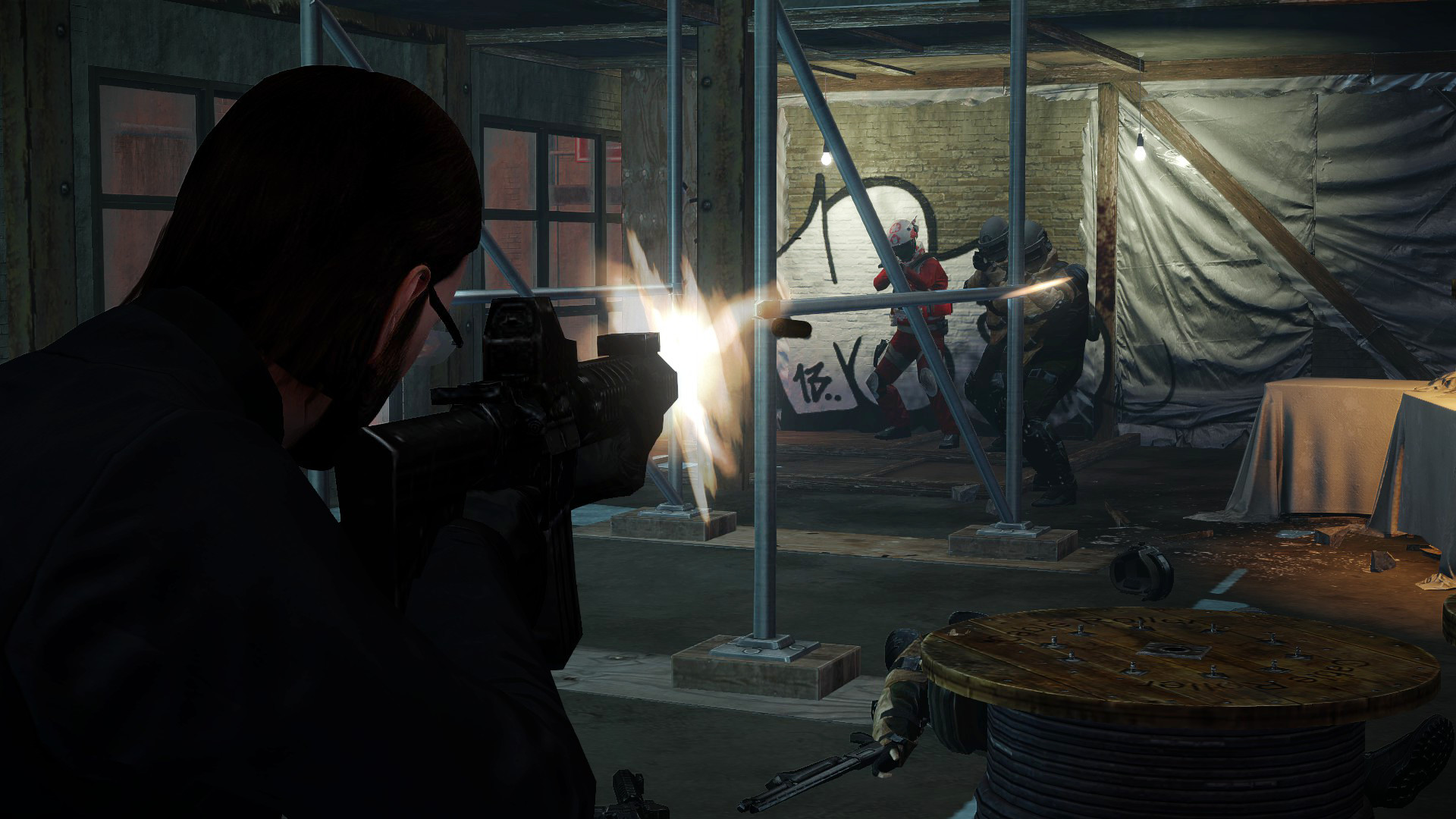 PAYDAY 2: John Wick Heists screenshot 3