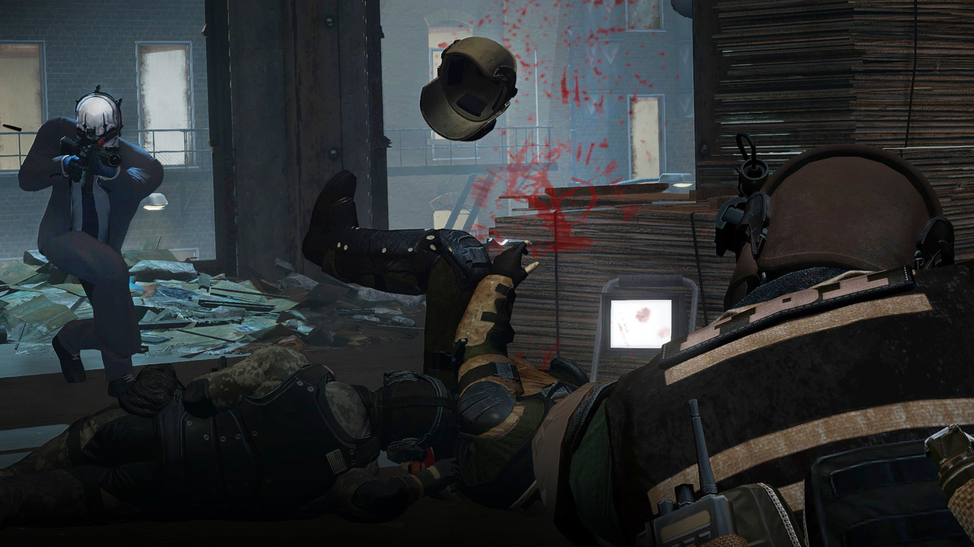 PAYDAY 2: John Wick Heists screenshot 6