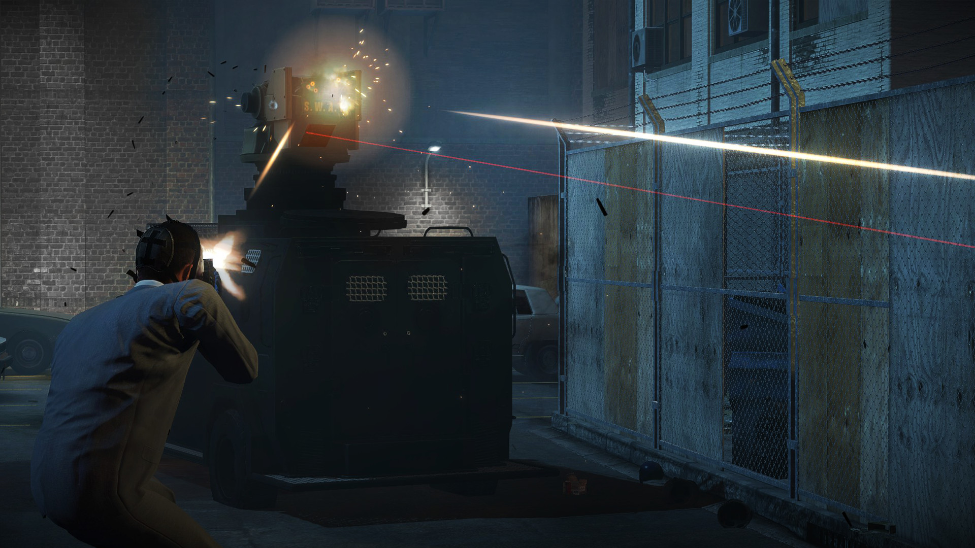 PAYDAY 2: John Wick Heists screenshot 7