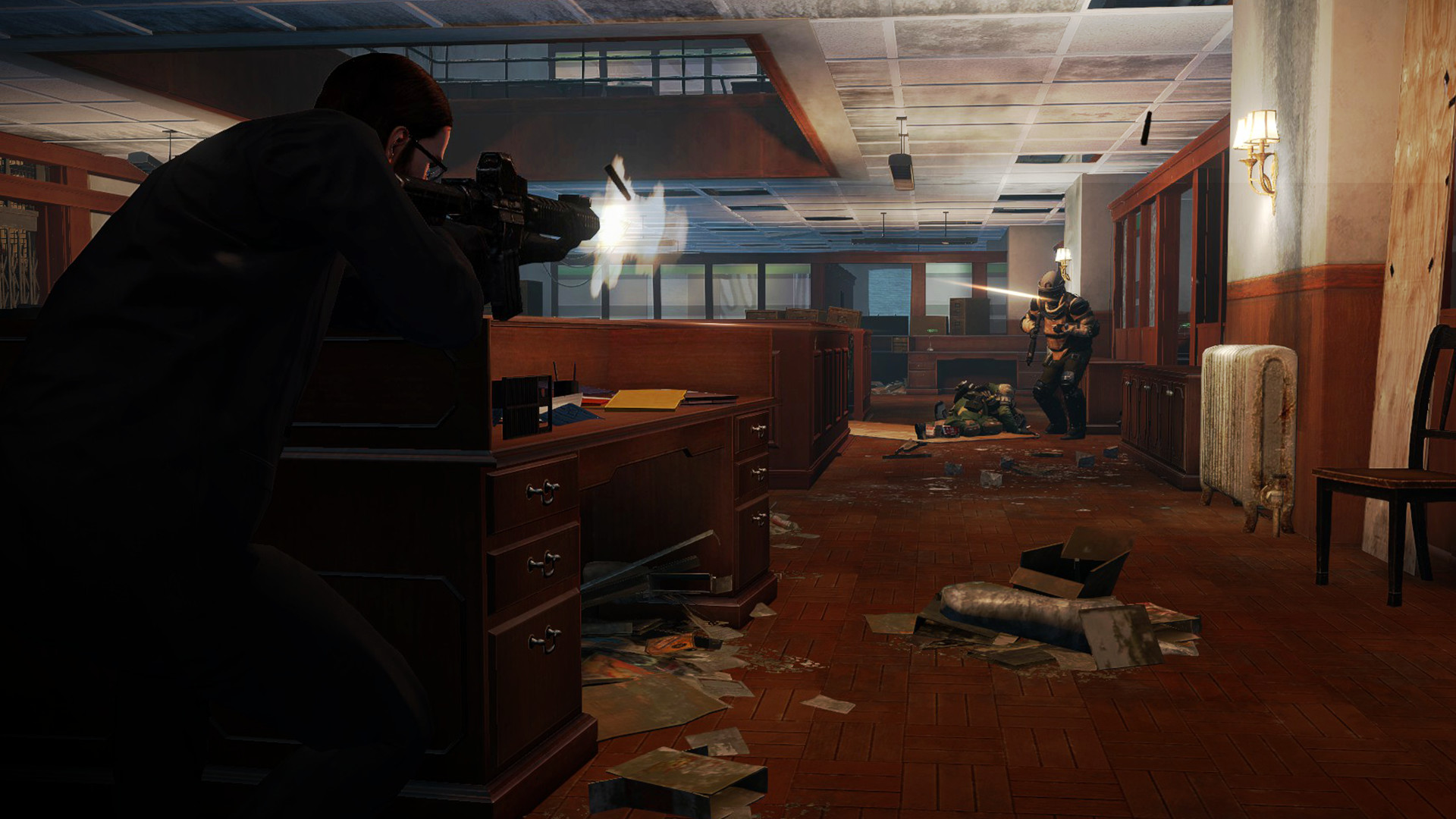 PAYDAY 2: John Wick Heists screenshot 4