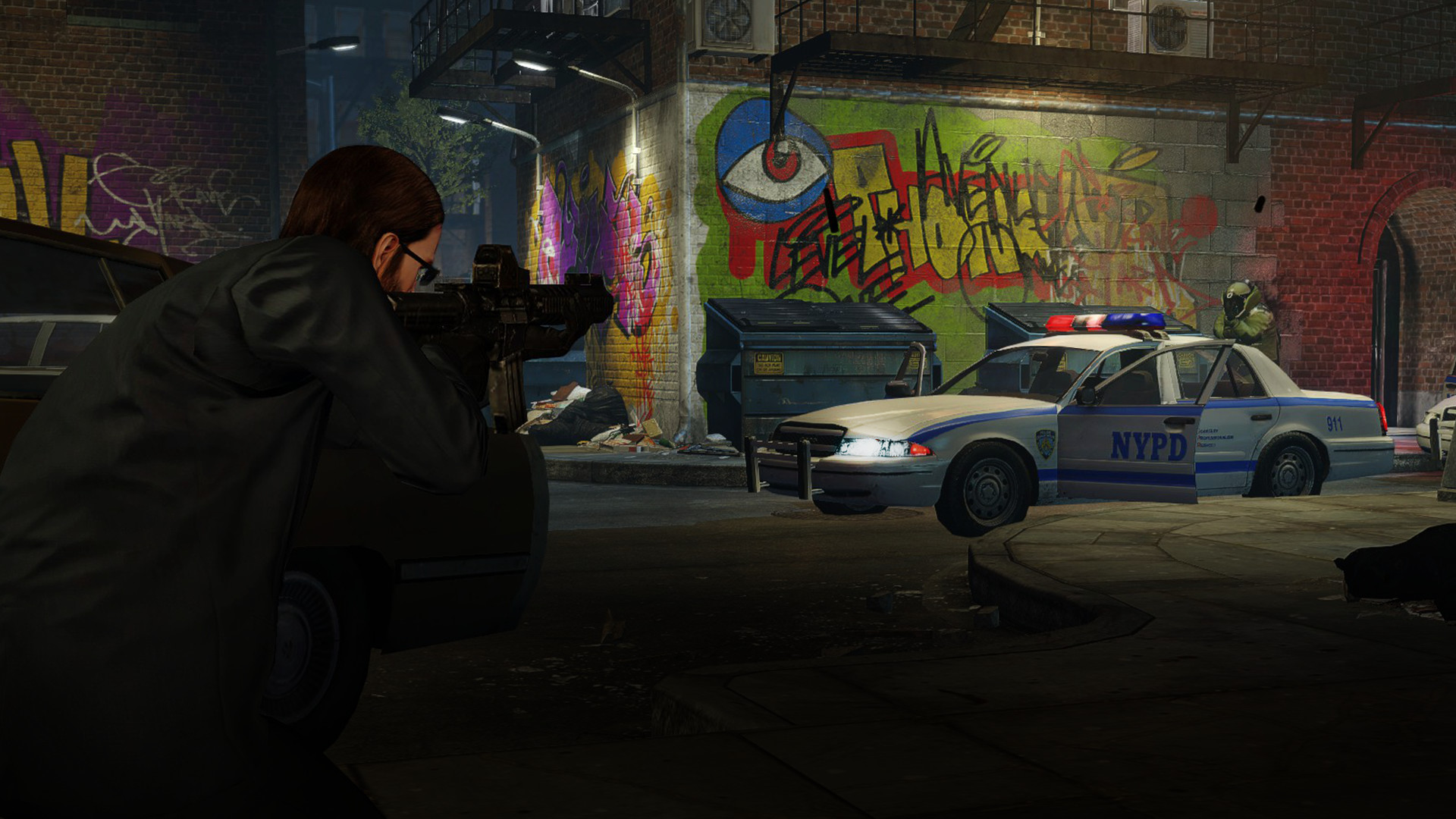 PAYDAY 2: John Wick Heists screenshot 5