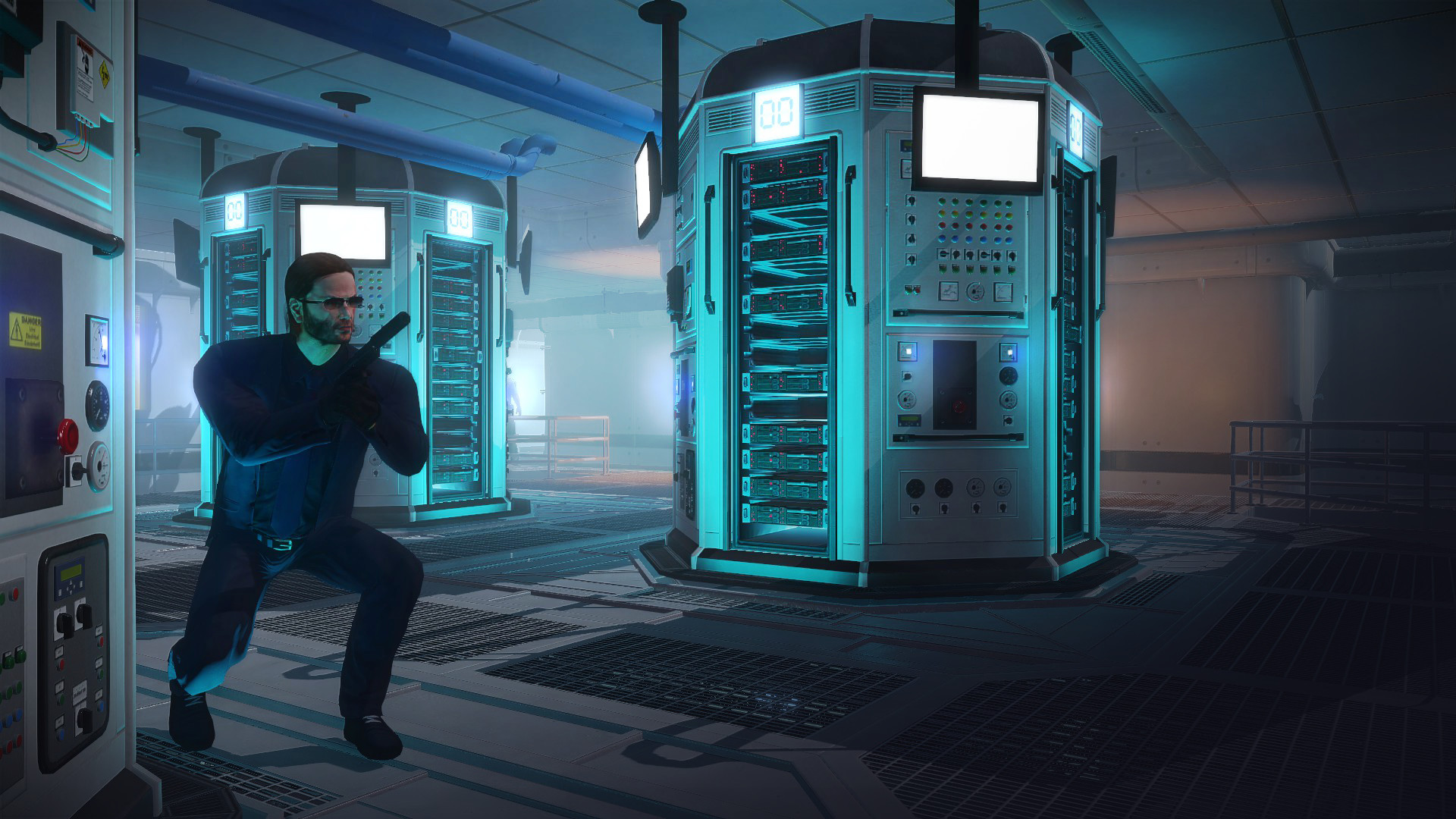PAYDAY 2: John Wick Heists screenshot 14