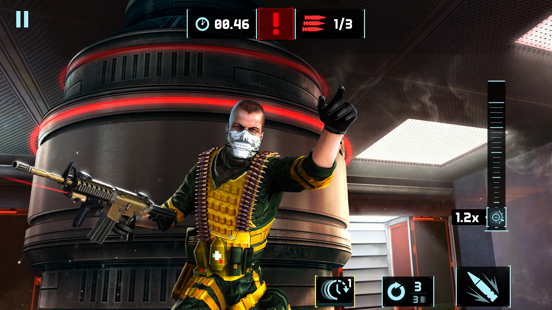 Sniper Fury screenshot 5