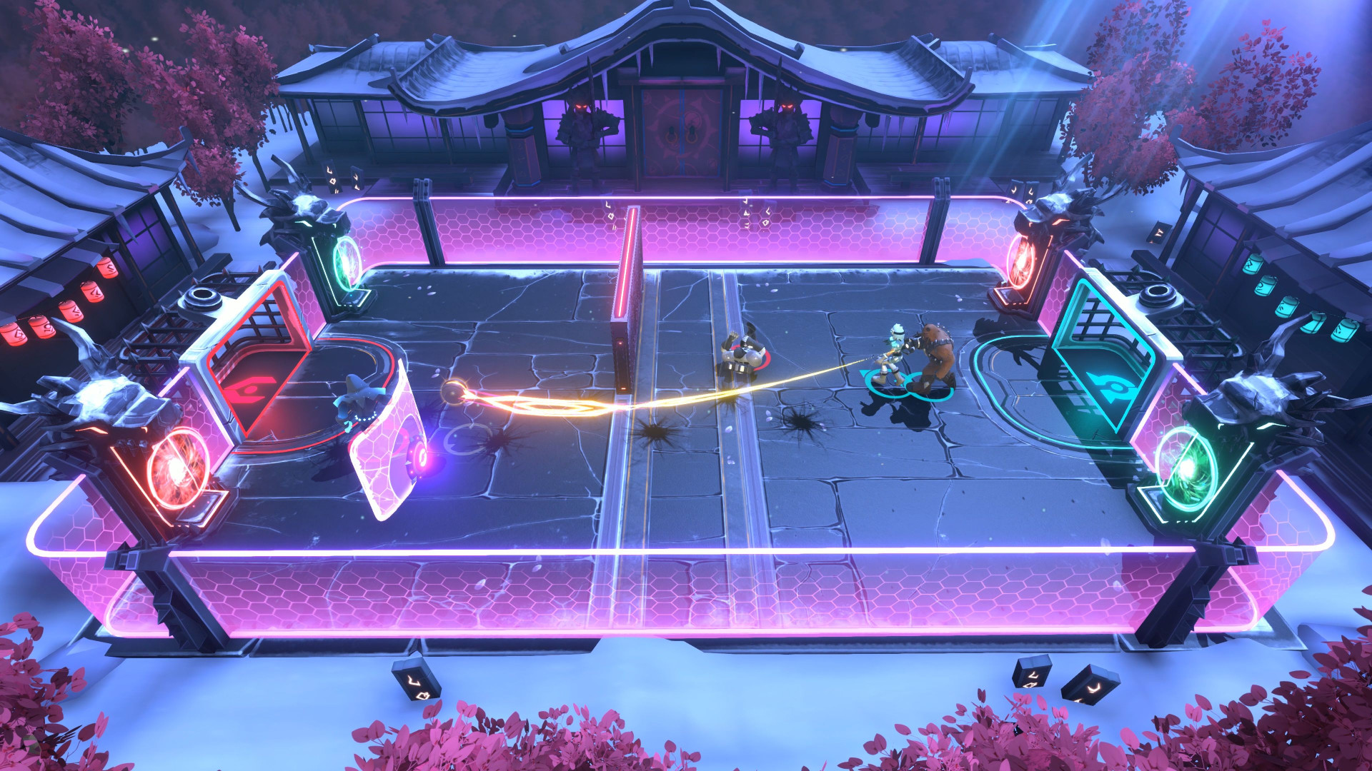 HyperBrawl Tournament screenshot 4