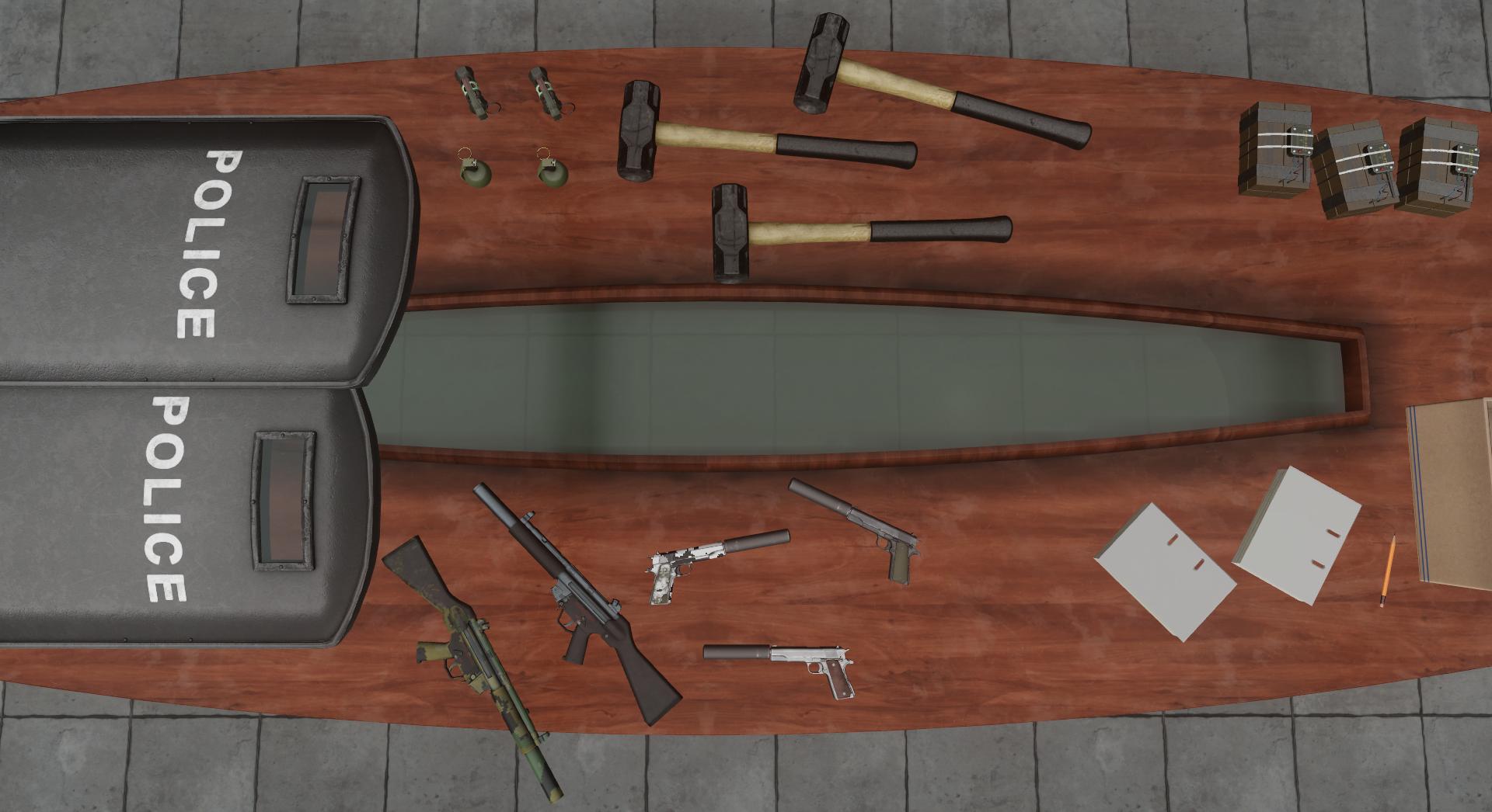 BREACH IT screenshot 5