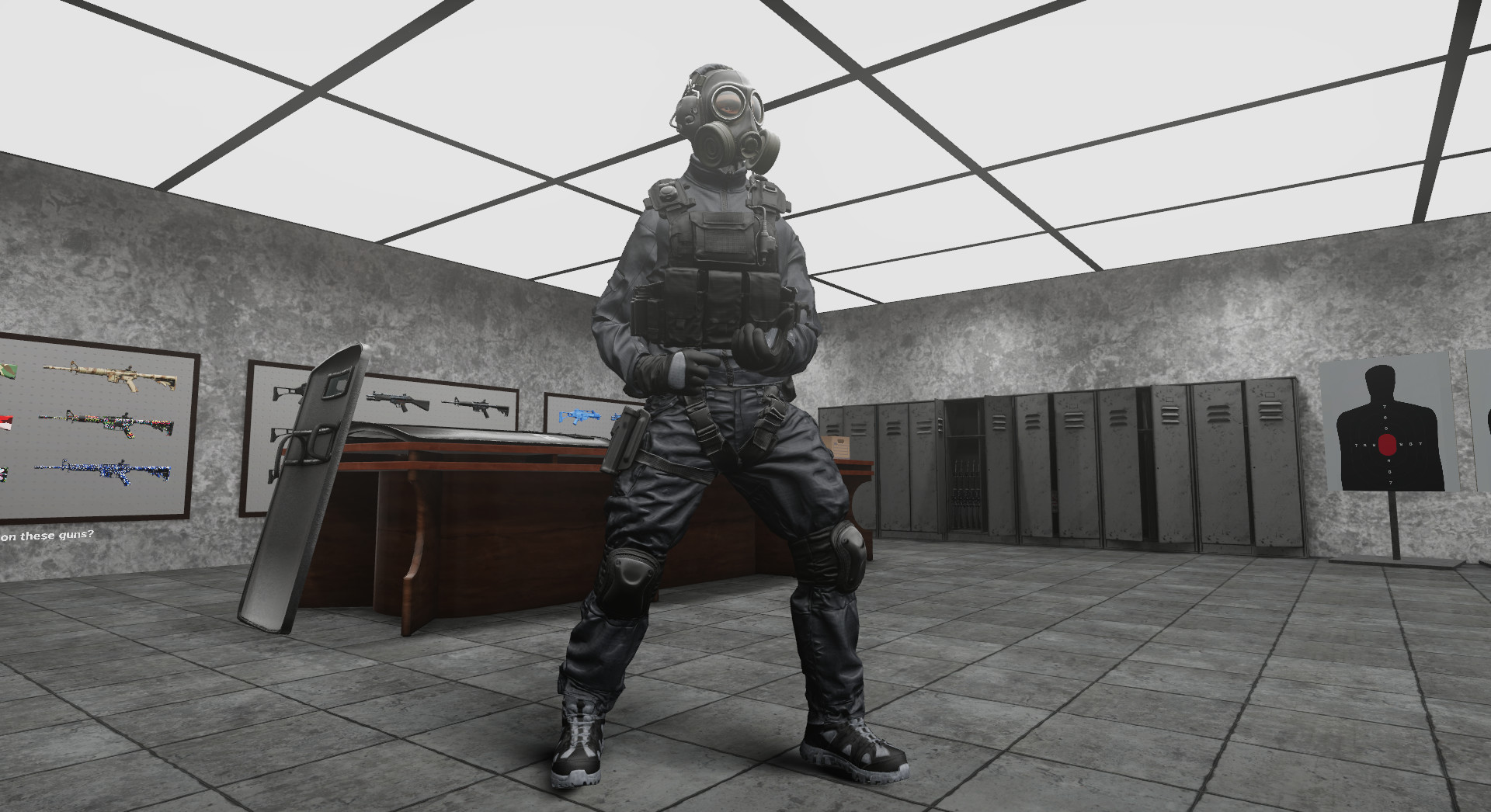 BREACH IT screenshot 1