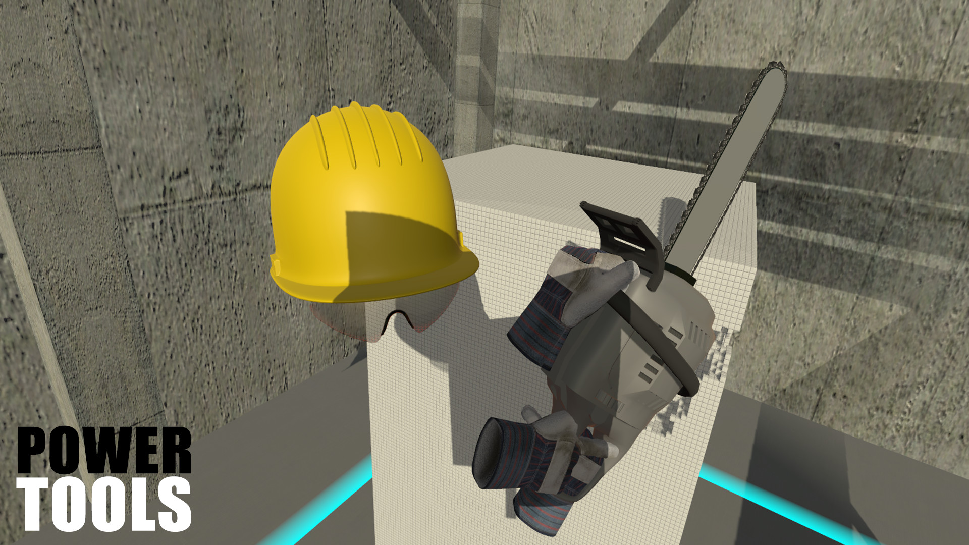 Power Tools VR screenshot 7