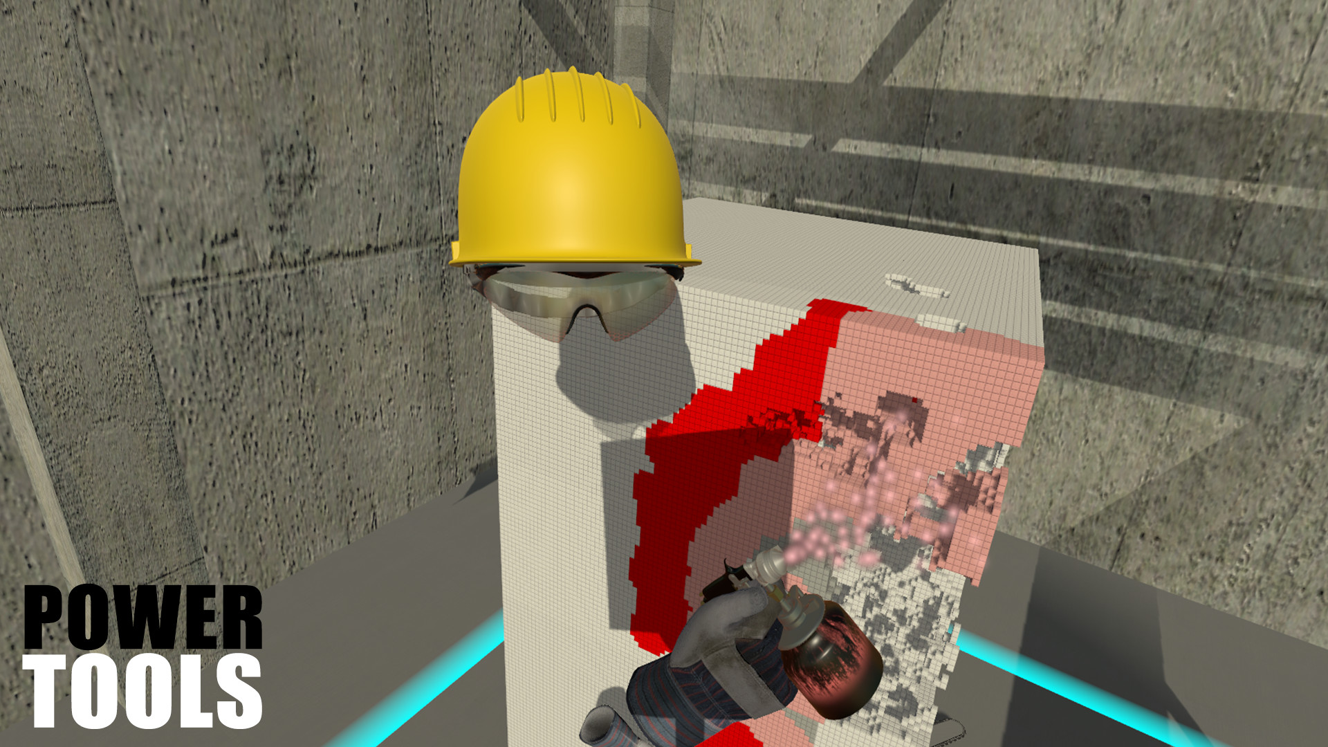 Power Tools VR screenshot 4